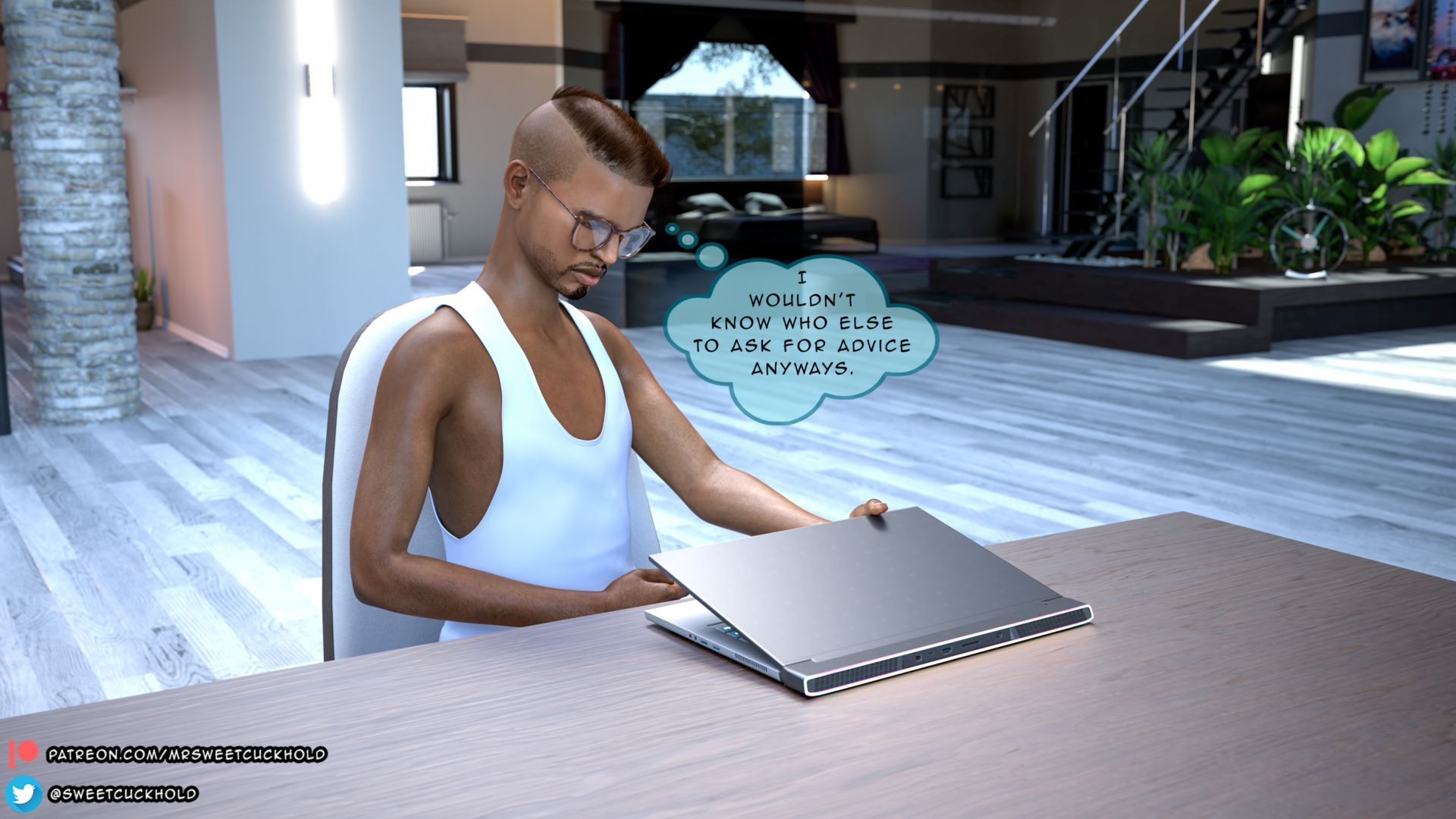 Way Of The Cuck [Mr.SweetCuckhold] - Chapter 1 — Page 40