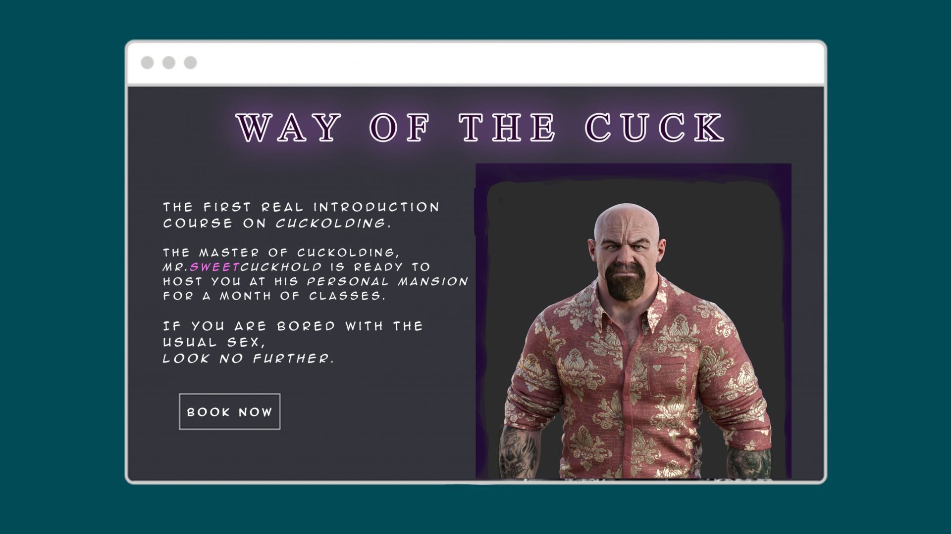 Way Of The Cuck [Mr.SweetCuckhold] - Chapter 1 — Page 47