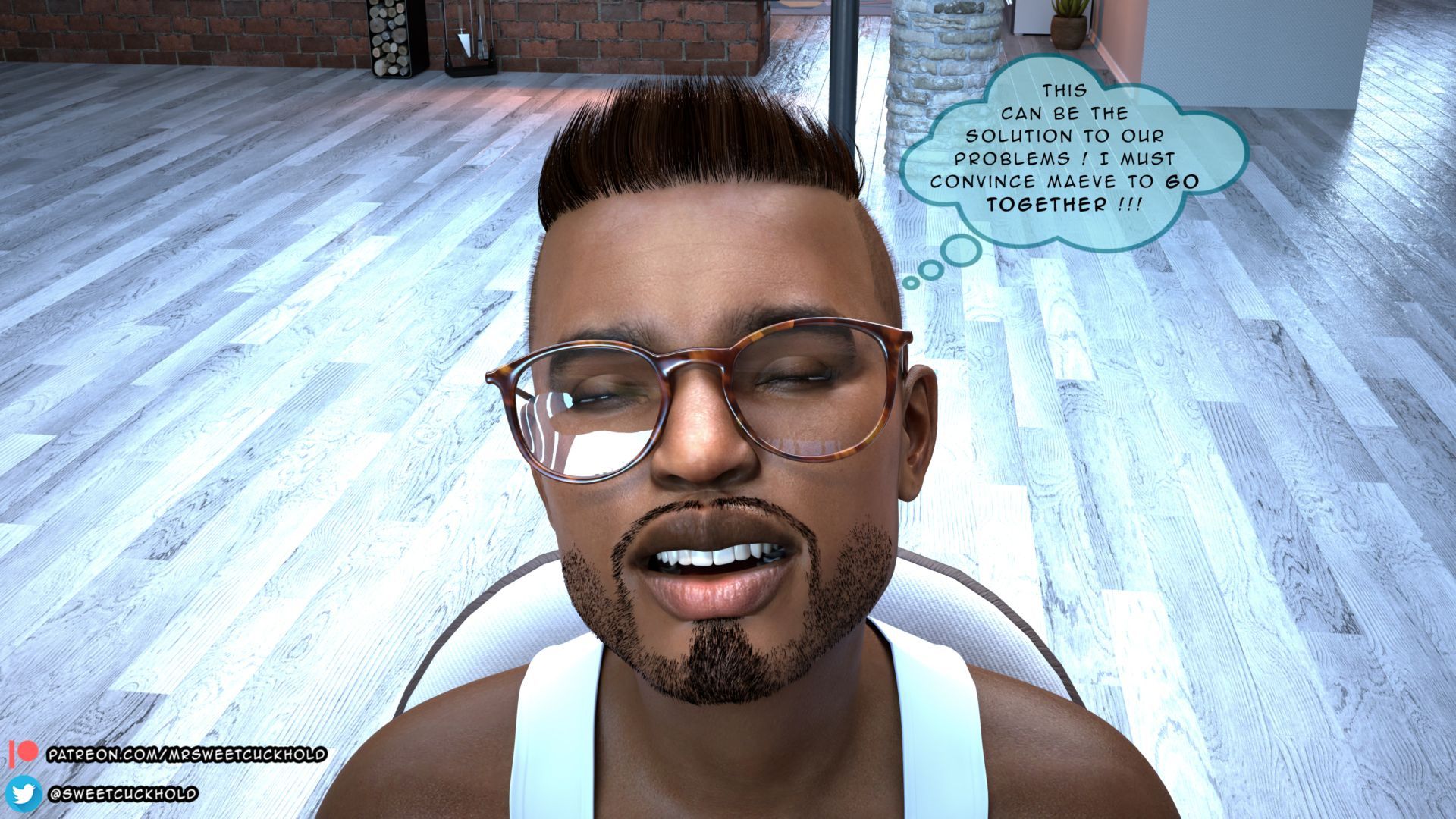 Way Of The Cuck [Mr.SweetCuckhold] - Chapter 1 — Page 48