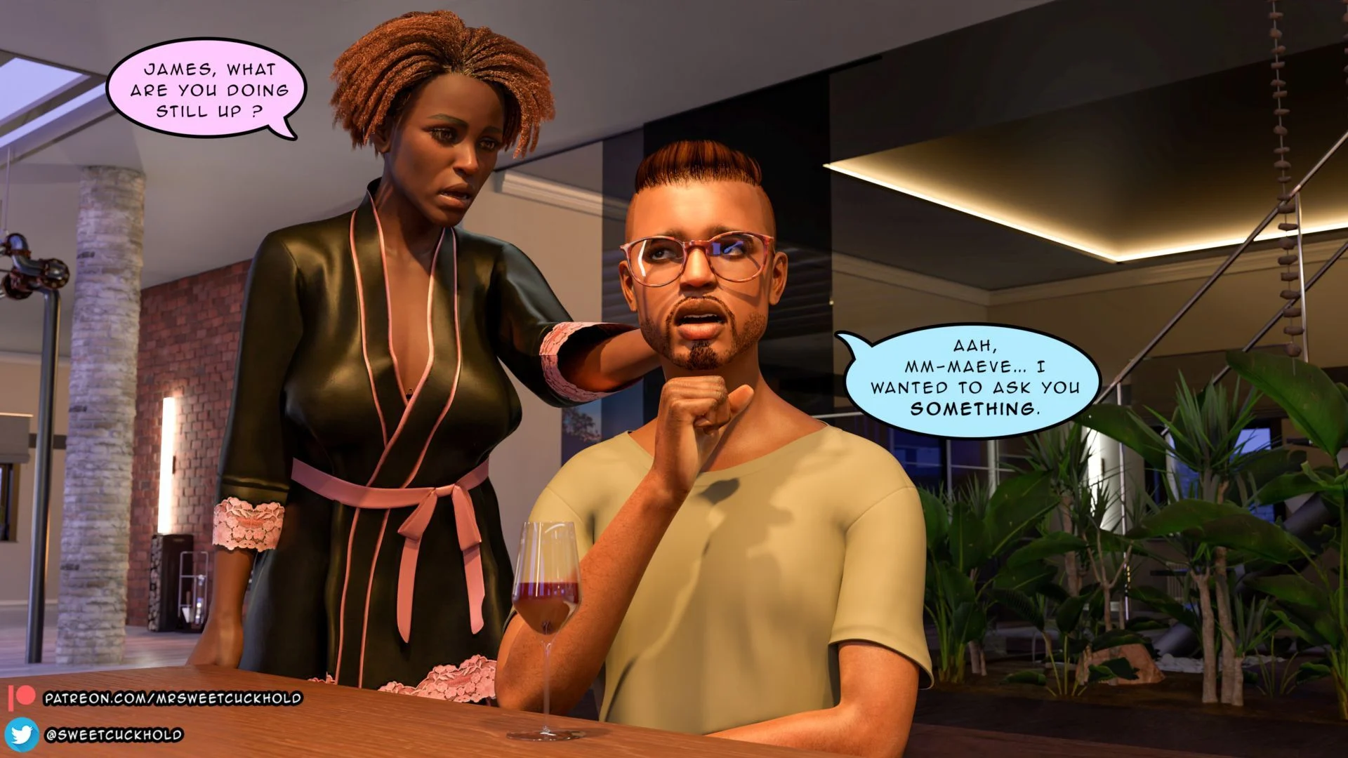 Way Of The Cuck [Mr.SweetCuckhold] - Chapter 1 — Page 51