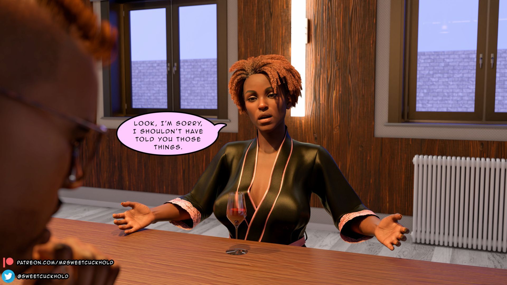 Way Of The Cuck [Mr.SweetCuckhold] - Chapter 1 — Page 54