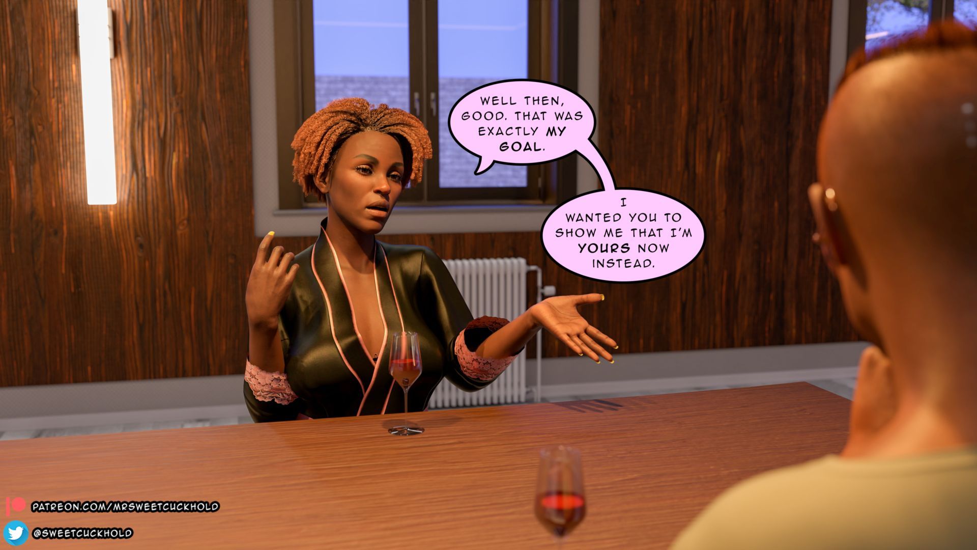 Way Of The Cuck [Mr.SweetCuckhold] - Chapter 1 — Page 56