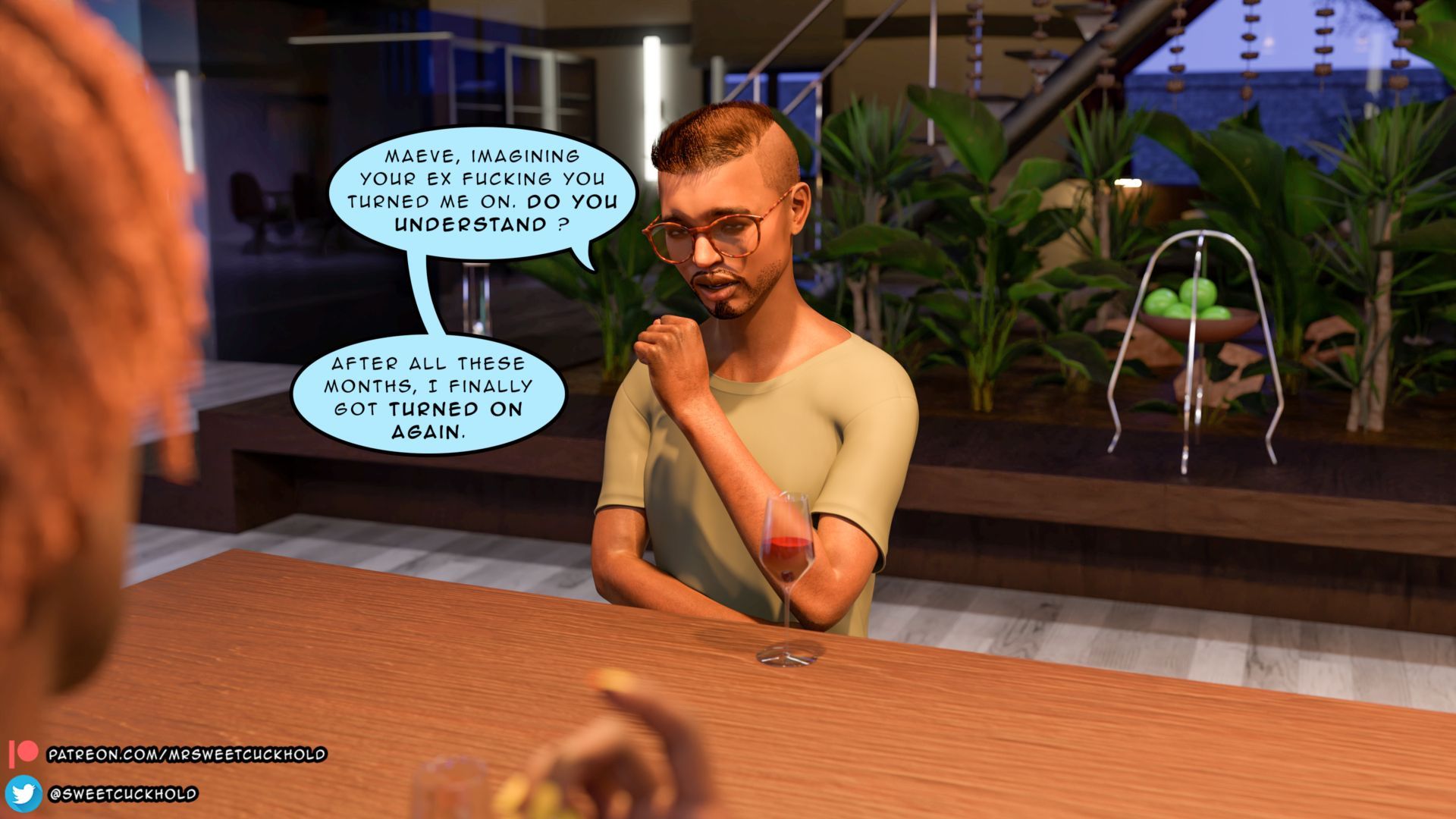 Way Of The Cuck [Mr.SweetCuckhold] - Chapter 1 — Page 57