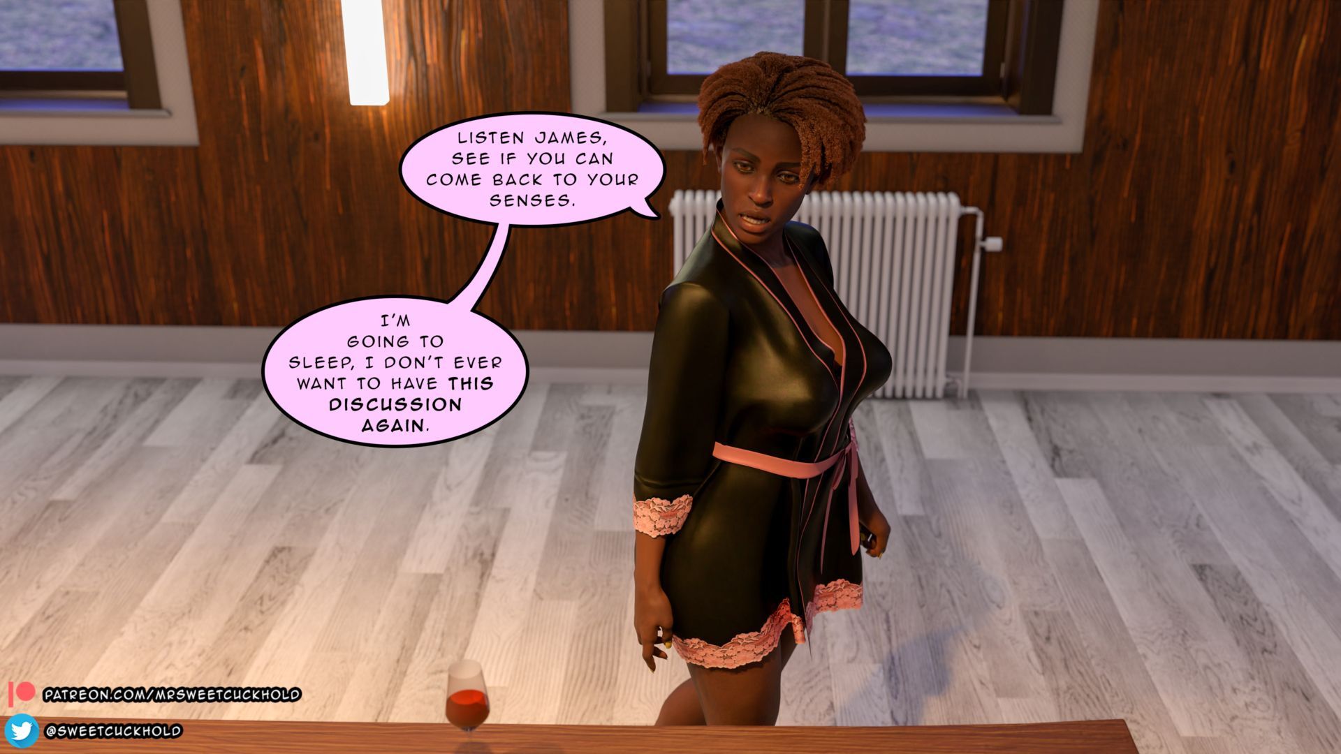 Way Of The Cuck [Mr.SweetCuckhold] - Chapter 1 — Page 62