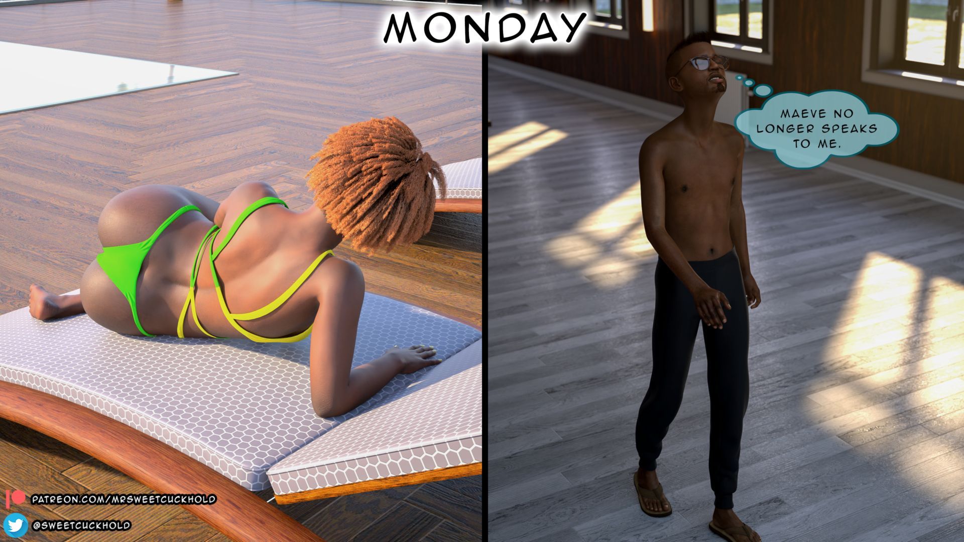 Way Of The Cuck [Mr.SweetCuckhold] - Chapter 1 — Page 68