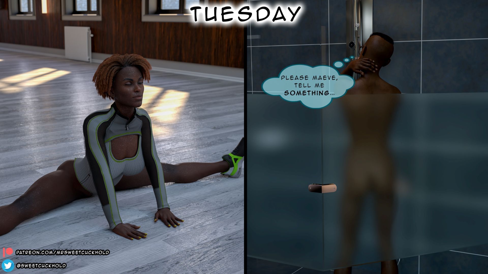 Way Of The Cuck [Mr.SweetCuckhold] - Chapter 1 — Page 69