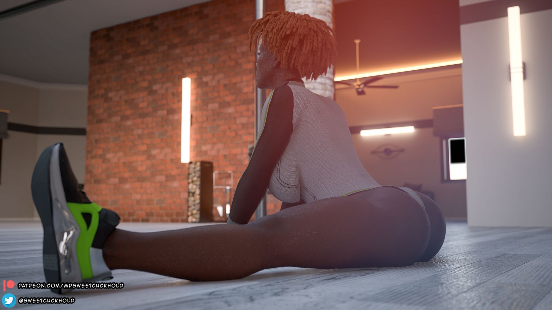 Way Of The Cuck [Mr.SweetCuckhold] - Chapter 1 — Page 70