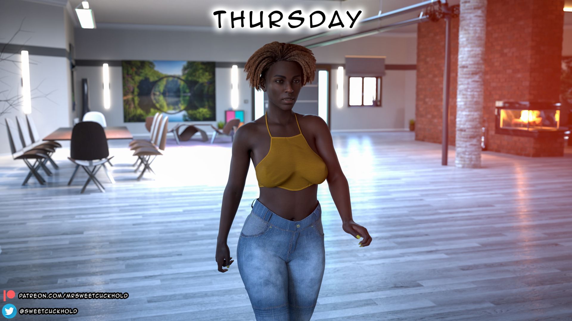 Way Of The Cuck [Mr.SweetCuckhold] - Chapter 1 — Page 72