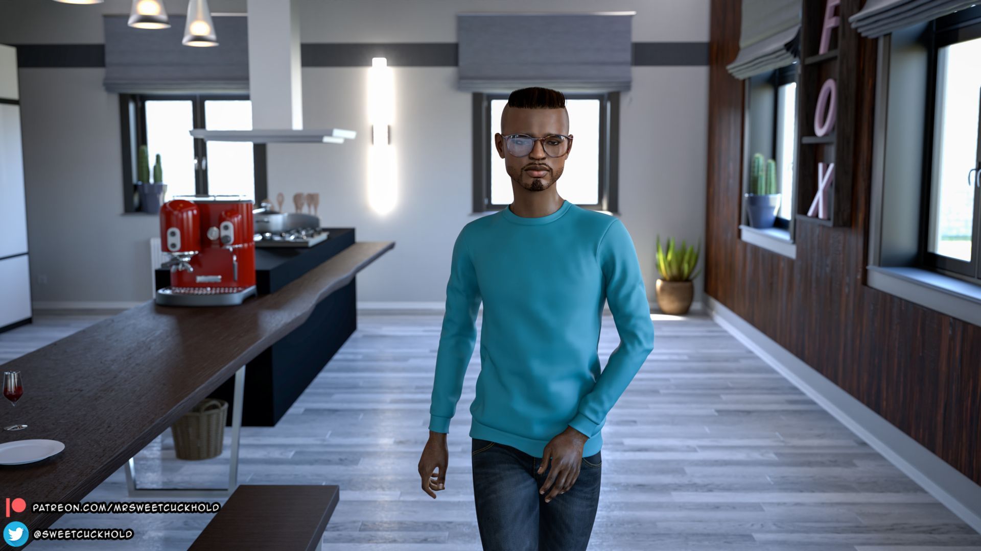 Way Of The Cuck [Mr.SweetCuckhold] - Chapter 1 — Page 73