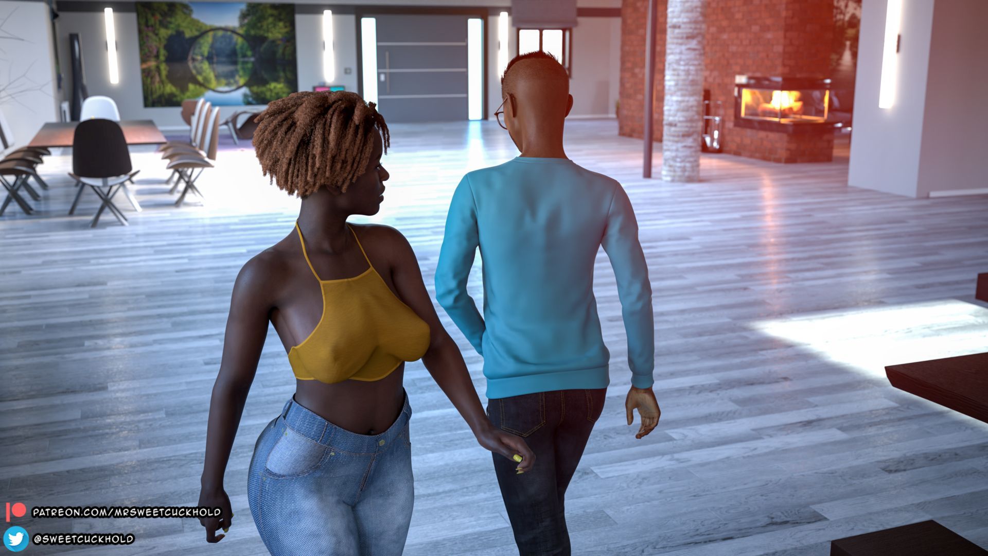 Way Of The Cuck [Mr.SweetCuckhold] - Chapter 1 — Page 74