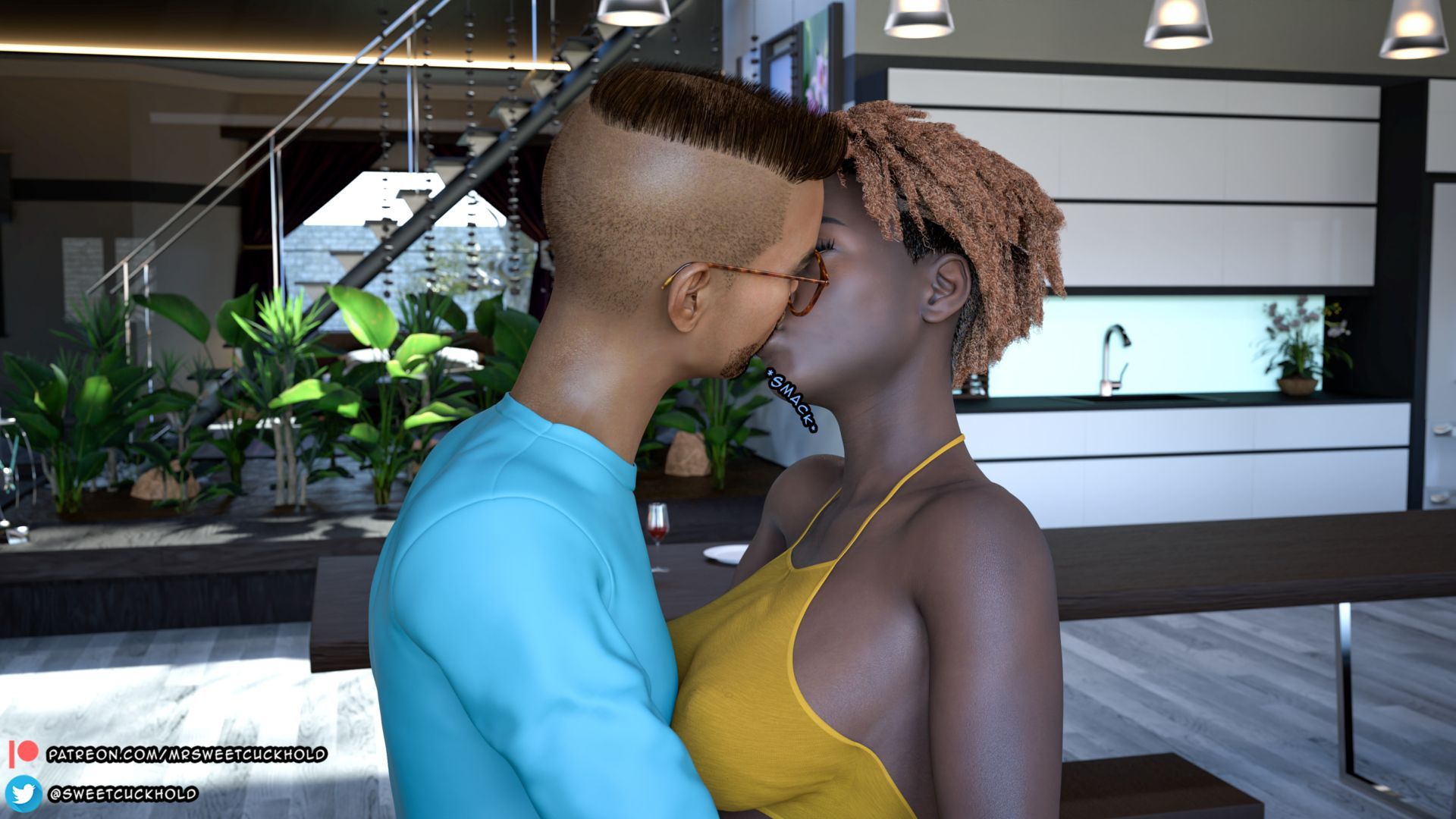 Way Of The Cuck [Mr.SweetCuckhold] - Chapter 1 — Page 80