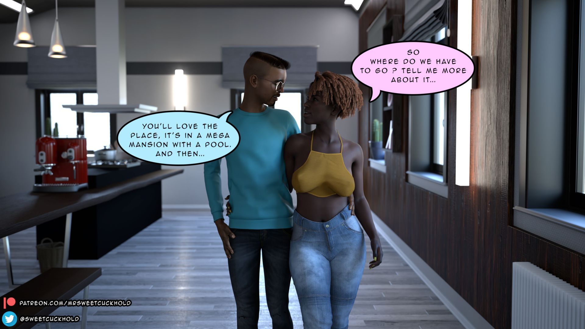 Way Of The Cuck [Mr.SweetCuckhold] - Chapter 1 — Page 83