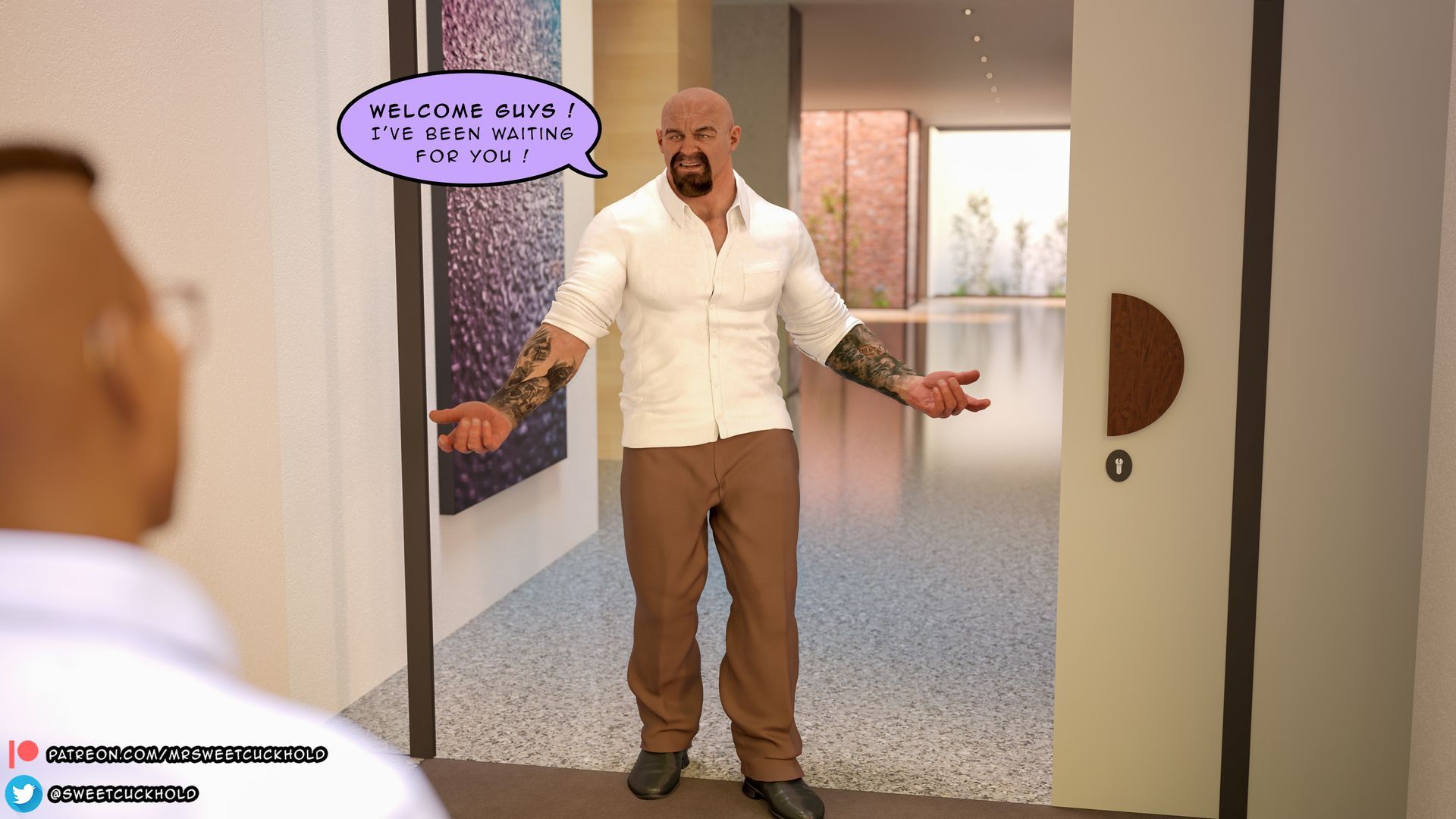 Way Of The Cuck [Mr.SweetCuckhold] - Chapter 1 — Page 86