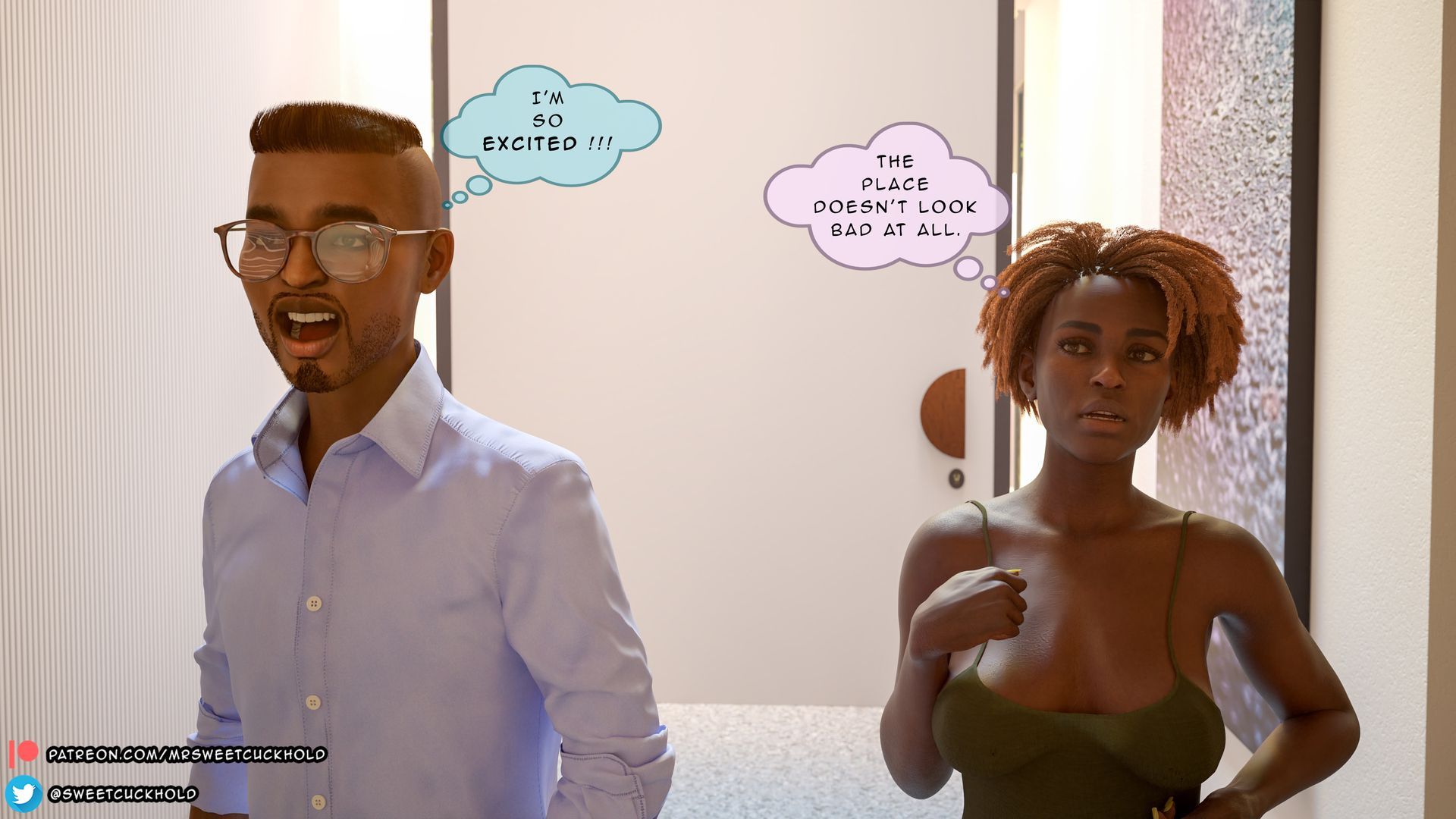 Way Of The Cuck [Mr.SweetCuckhold] - Chapter 1 — Page 90