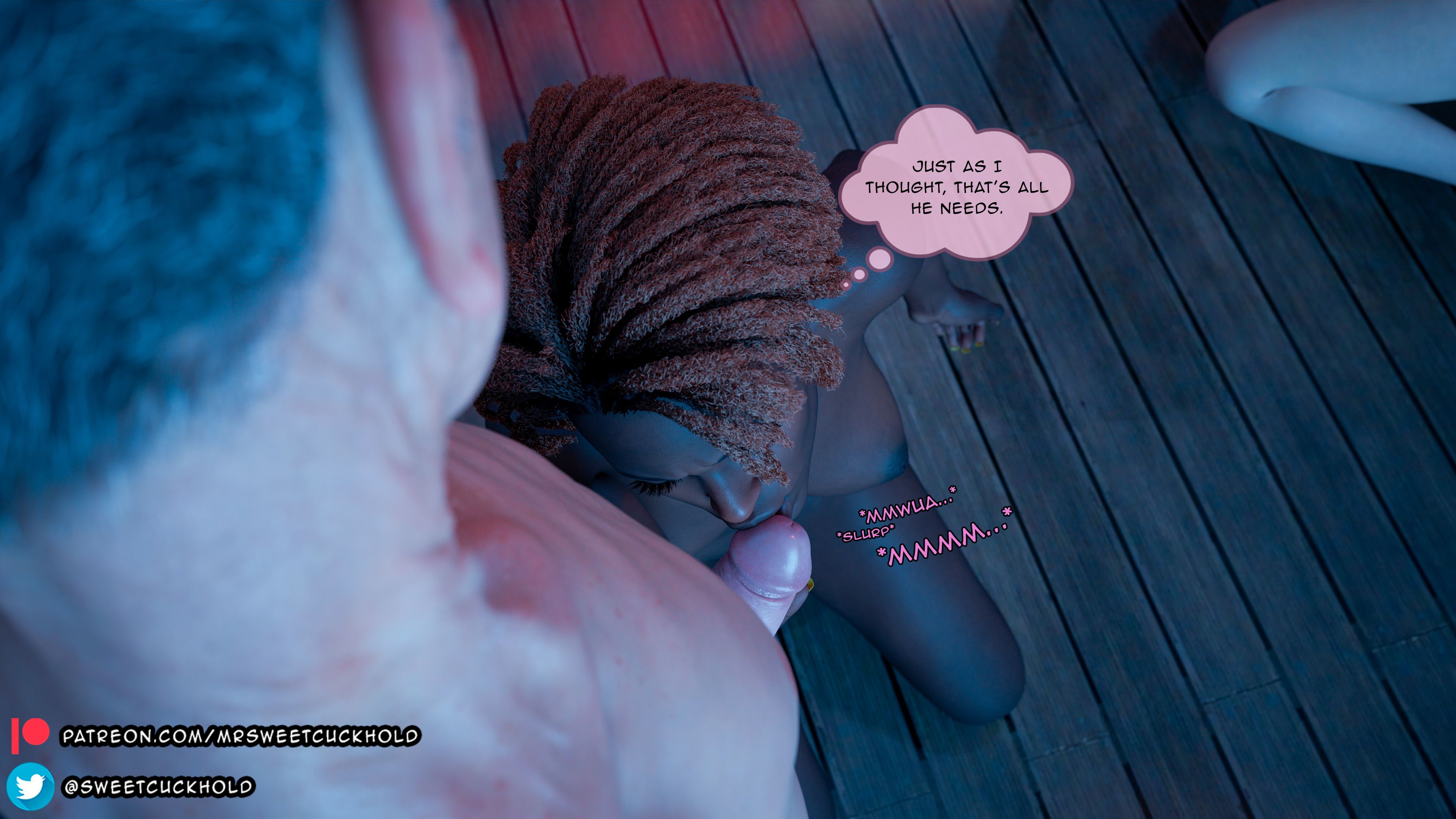 Way Of The Cuck [Mr.SweetCuckhold] - Chapter 2 — Page 100