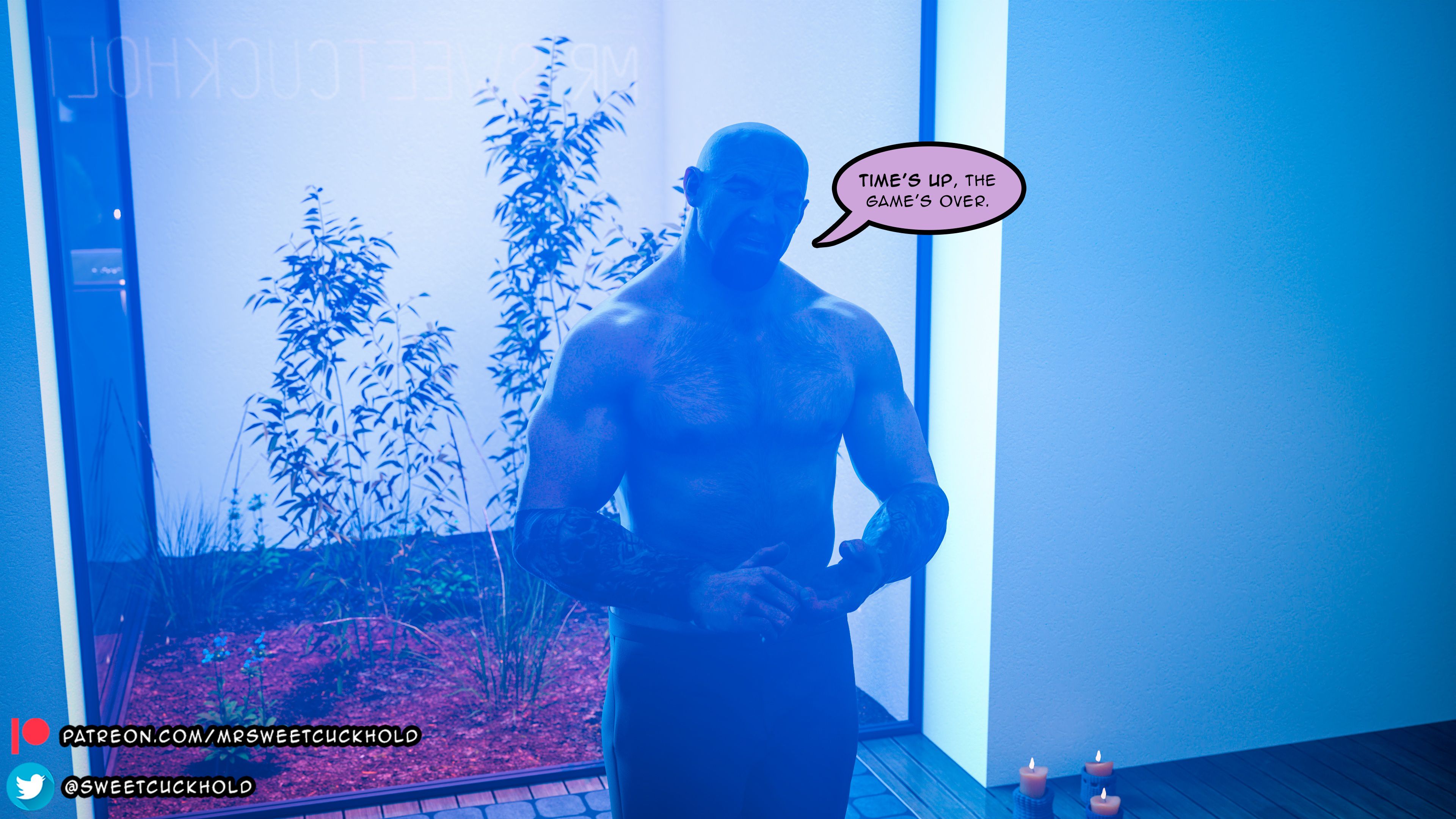 Way Of The Cuck [Mr.SweetCuckhold] - Chapter 2 — Page 110