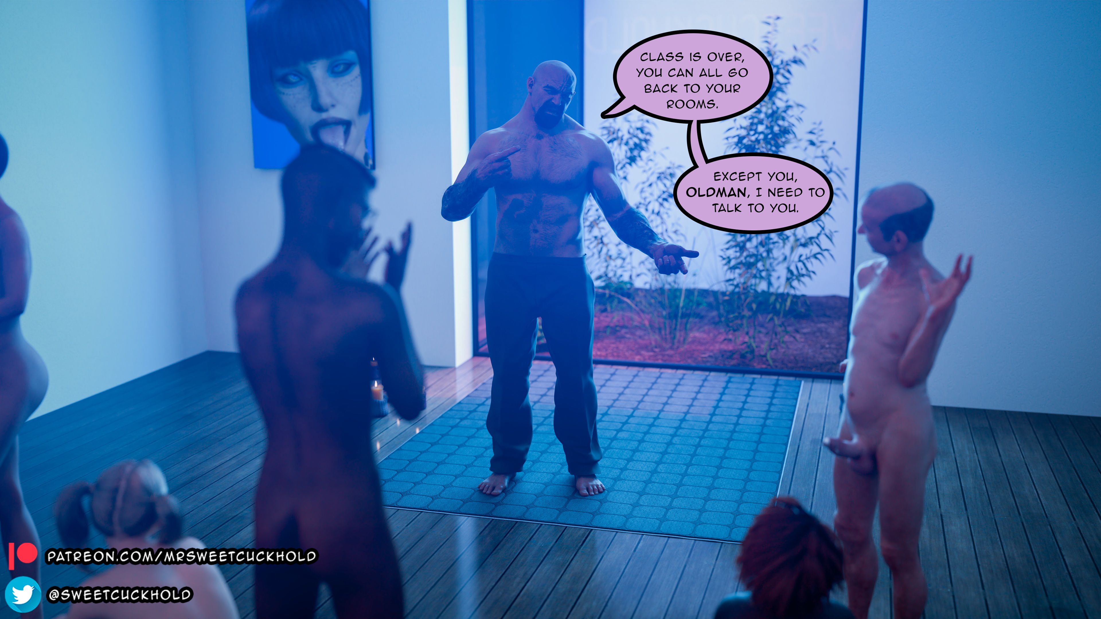 Way Of The Cuck [Mr.SweetCuckhold] - Chapter 2 — Page 117