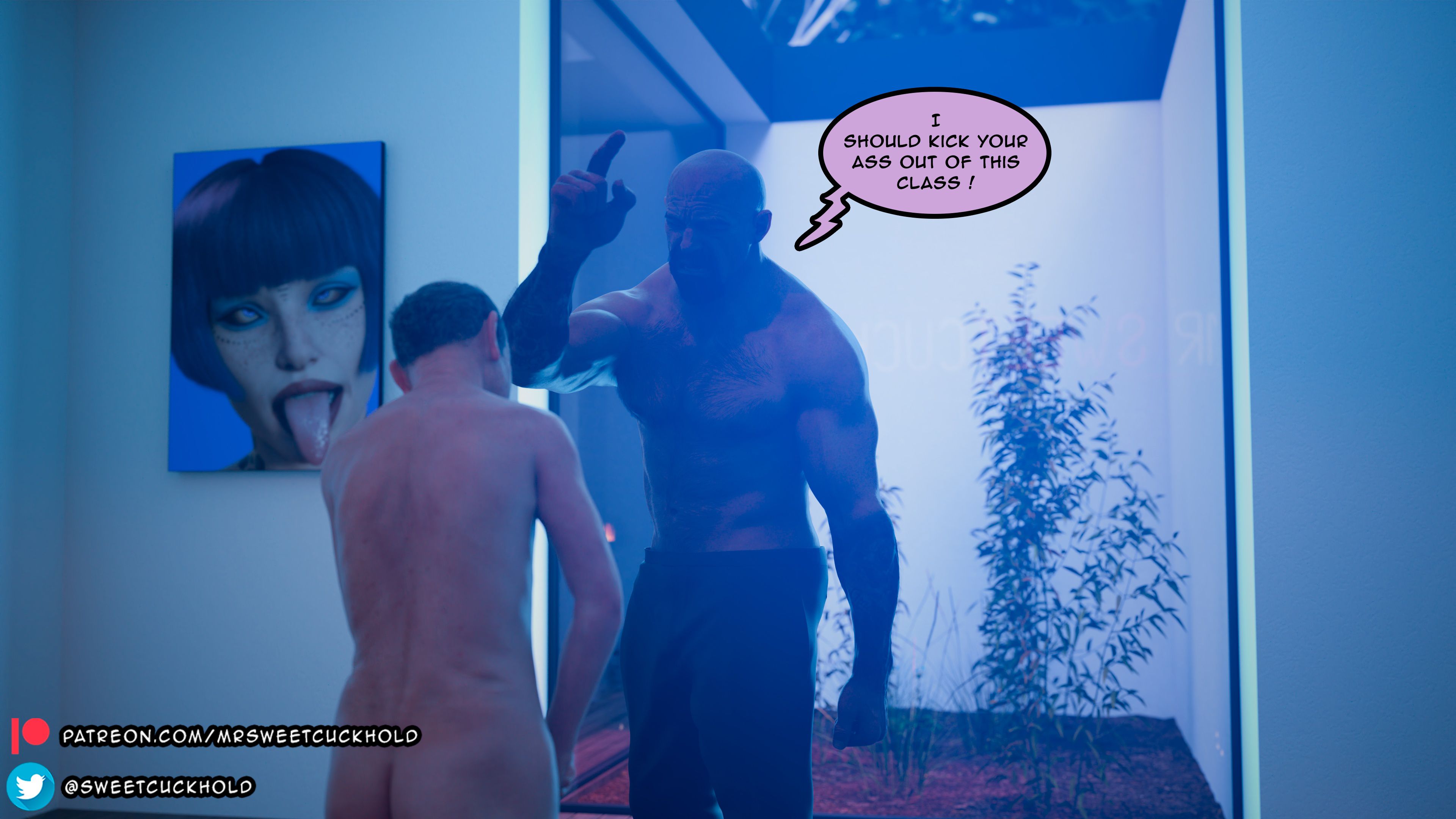 Way Of The Cuck [Mr.SweetCuckhold] - Chapter 2 — Page 123