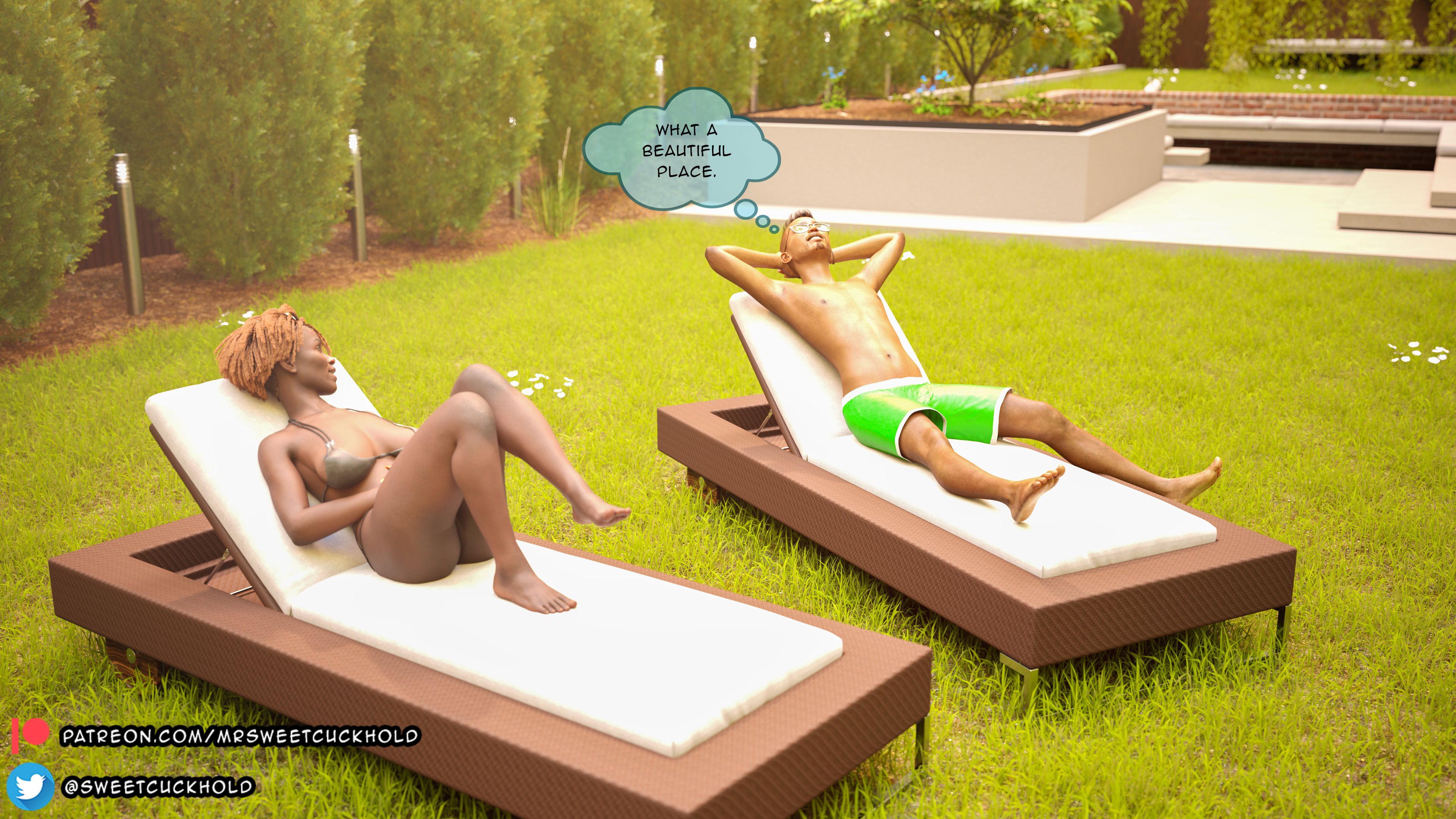 Way Of The Cuck [Mr.SweetCuckhold] - Chapter 2 — Page 19