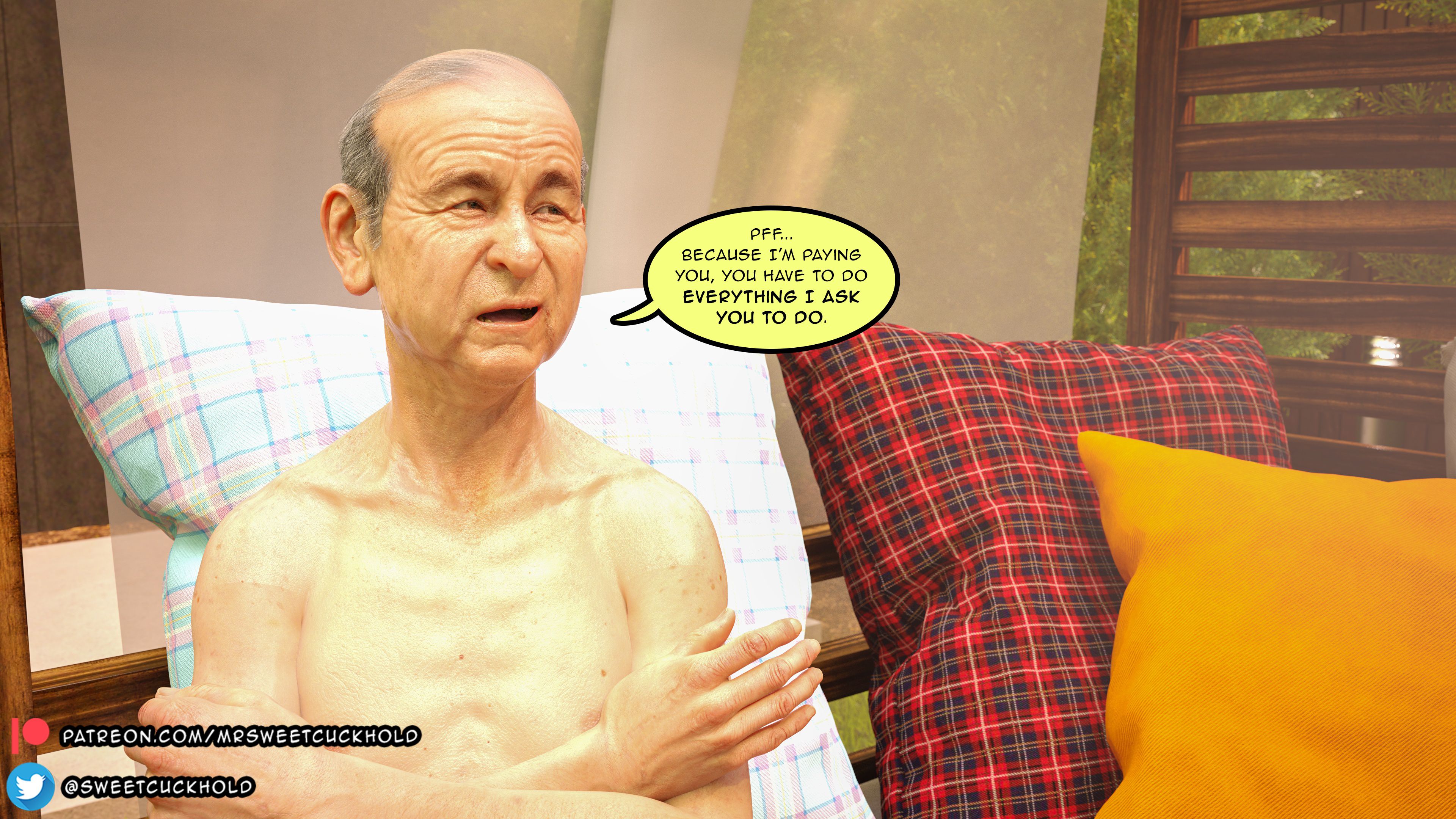 Way Of The Cuck [Mr.SweetCuckhold] - Chapter 2 — Page 22
