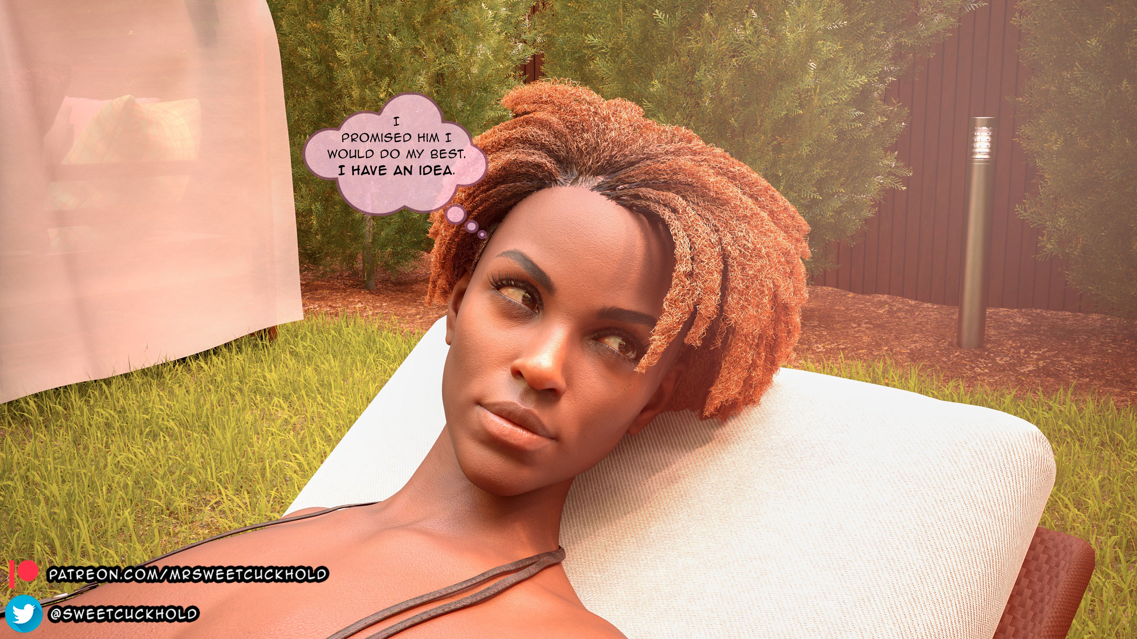 Way Of The Cuck [Mr.SweetCuckhold] - Chapter 2 — Page 28