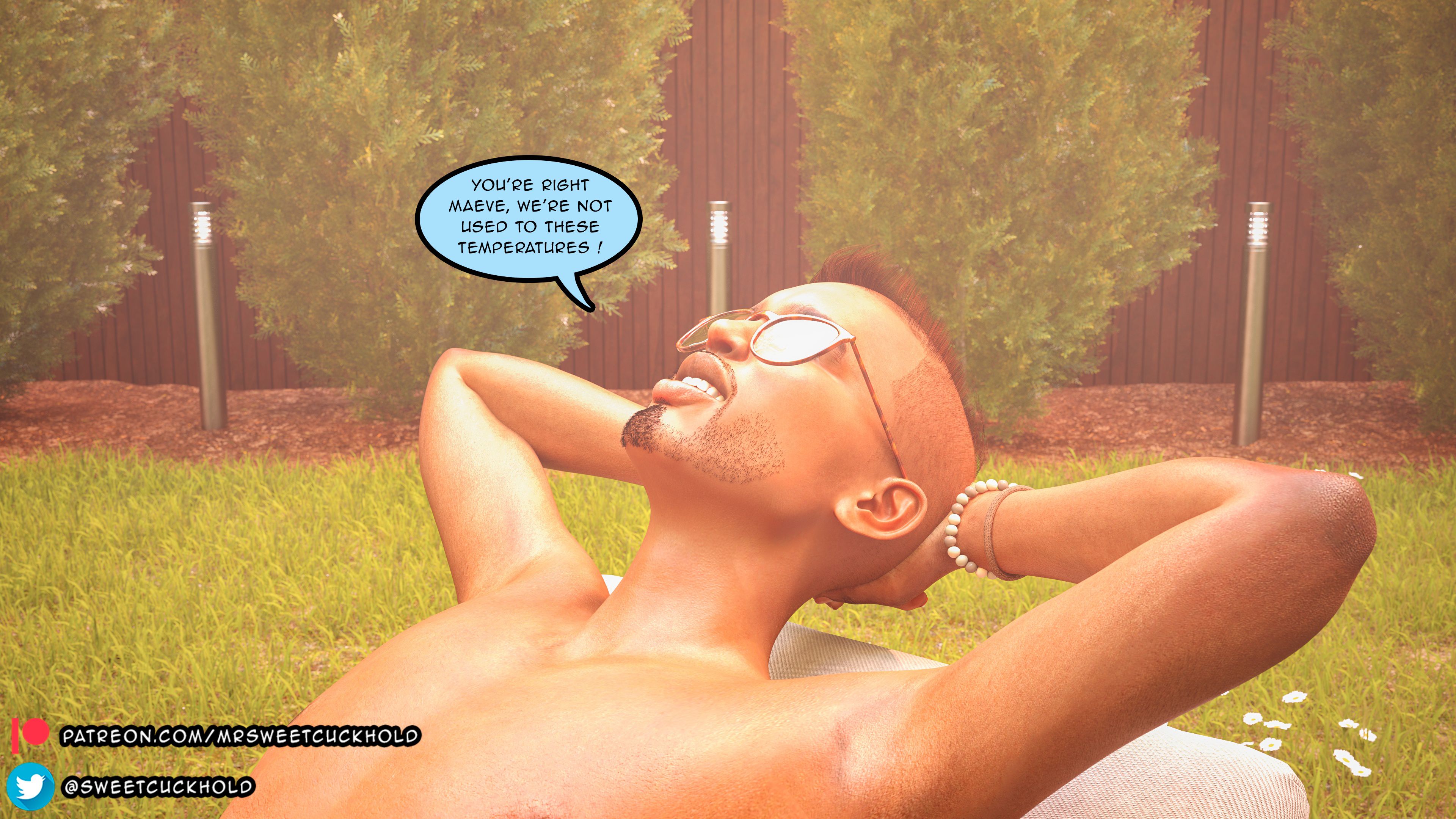 Way Of The Cuck [Mr.SweetCuckhold] - Chapter 2 — Page 30