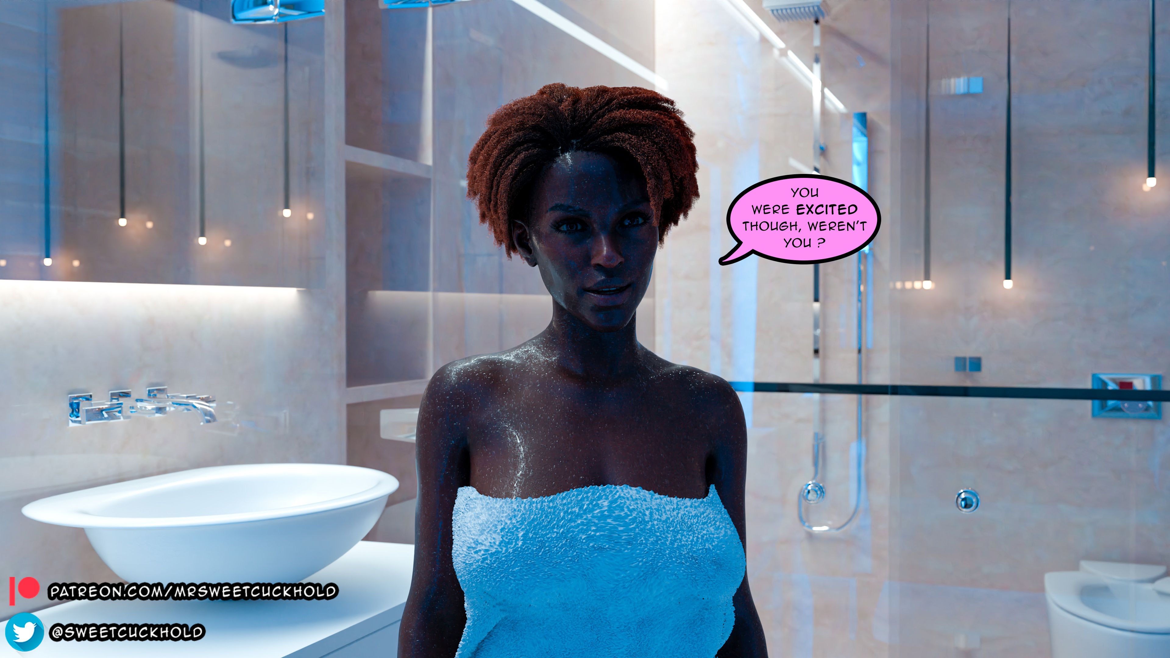 Way Of The Cuck [Mr.SweetCuckhold] - Chapter 2 — Page 4