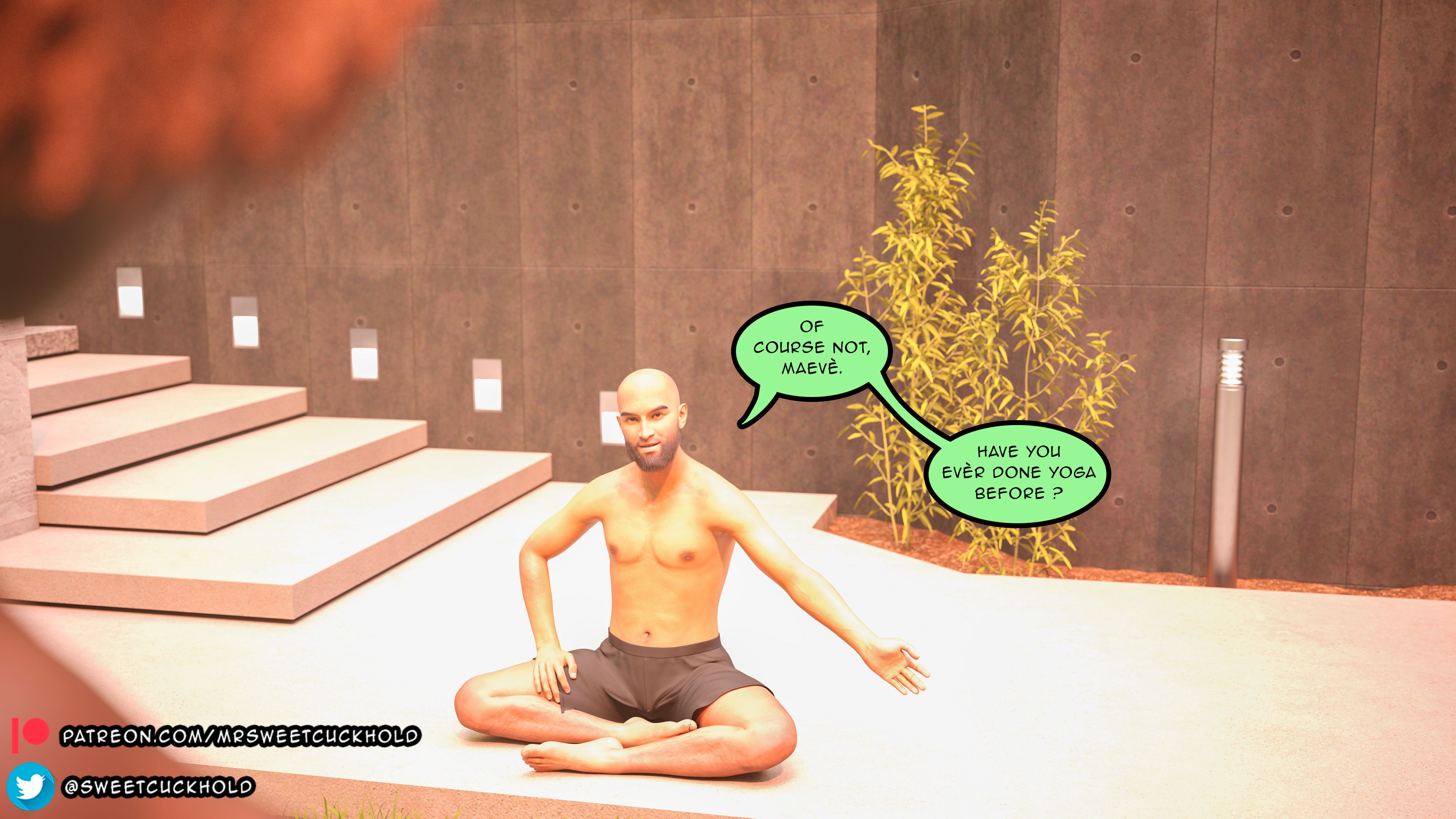 Way Of The Cuck [Mr.SweetCuckhold] - Chapter 2 — Page 42