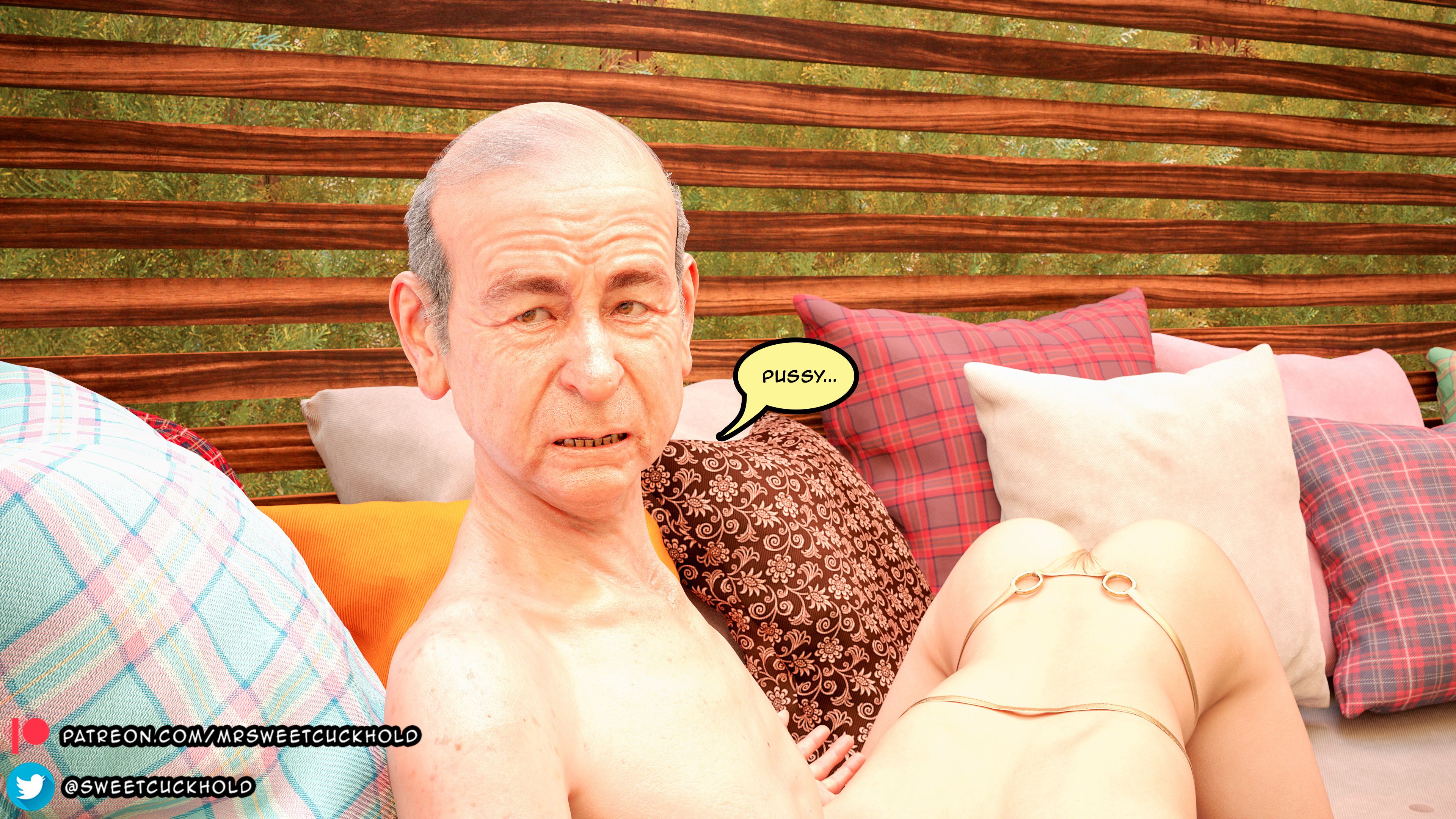 Way Of The Cuck [Mr.SweetCuckhold] - Chapter 2 — Page 53
