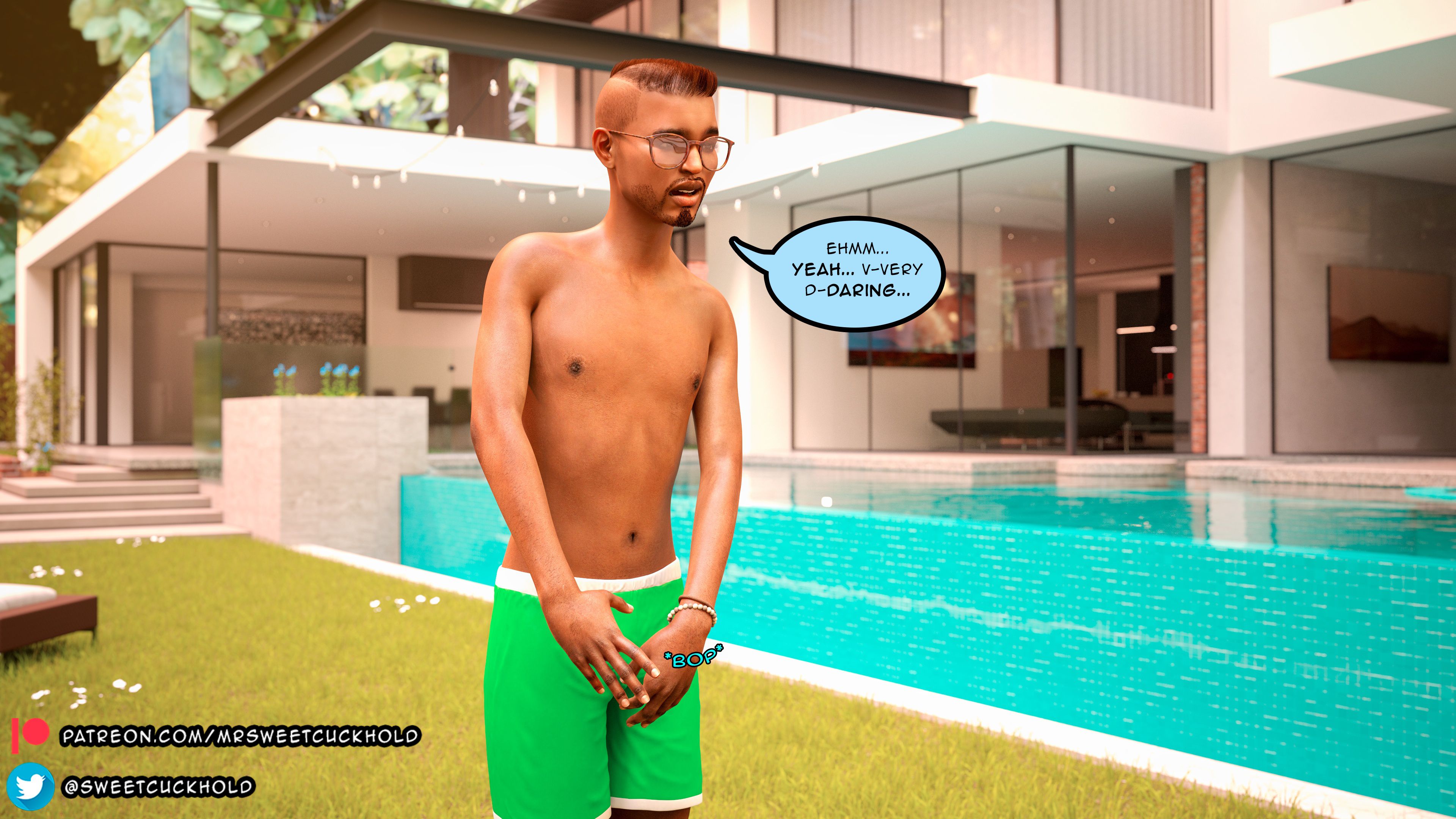 Way Of The Cuck [Mr.SweetCuckhold] - Chapter 2 — Page 58