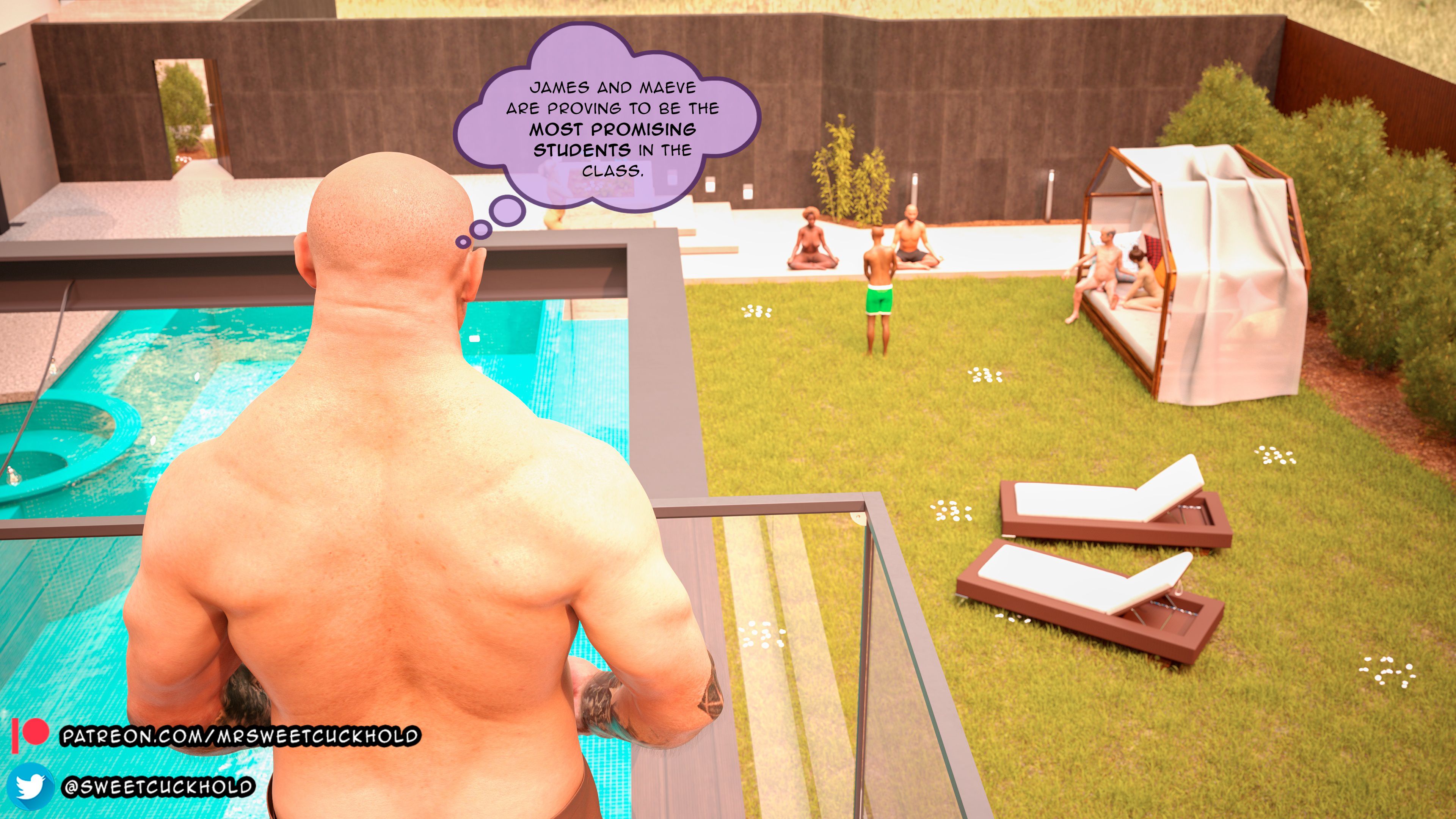 Way Of The Cuck [Mr.SweetCuckhold] - Chapter 2 — Page 60