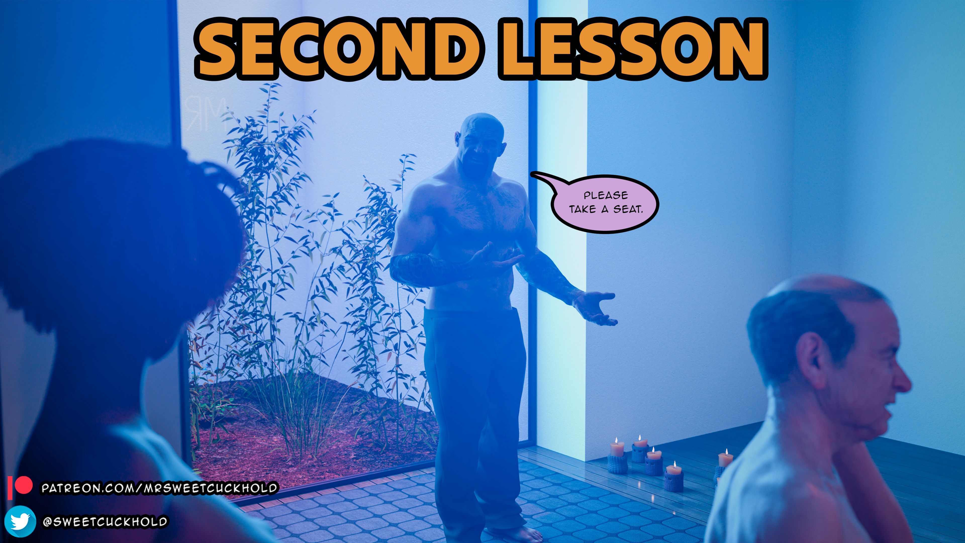 Way Of The Cuck [Mr.SweetCuckhold] - Chapter 2 — Page 62