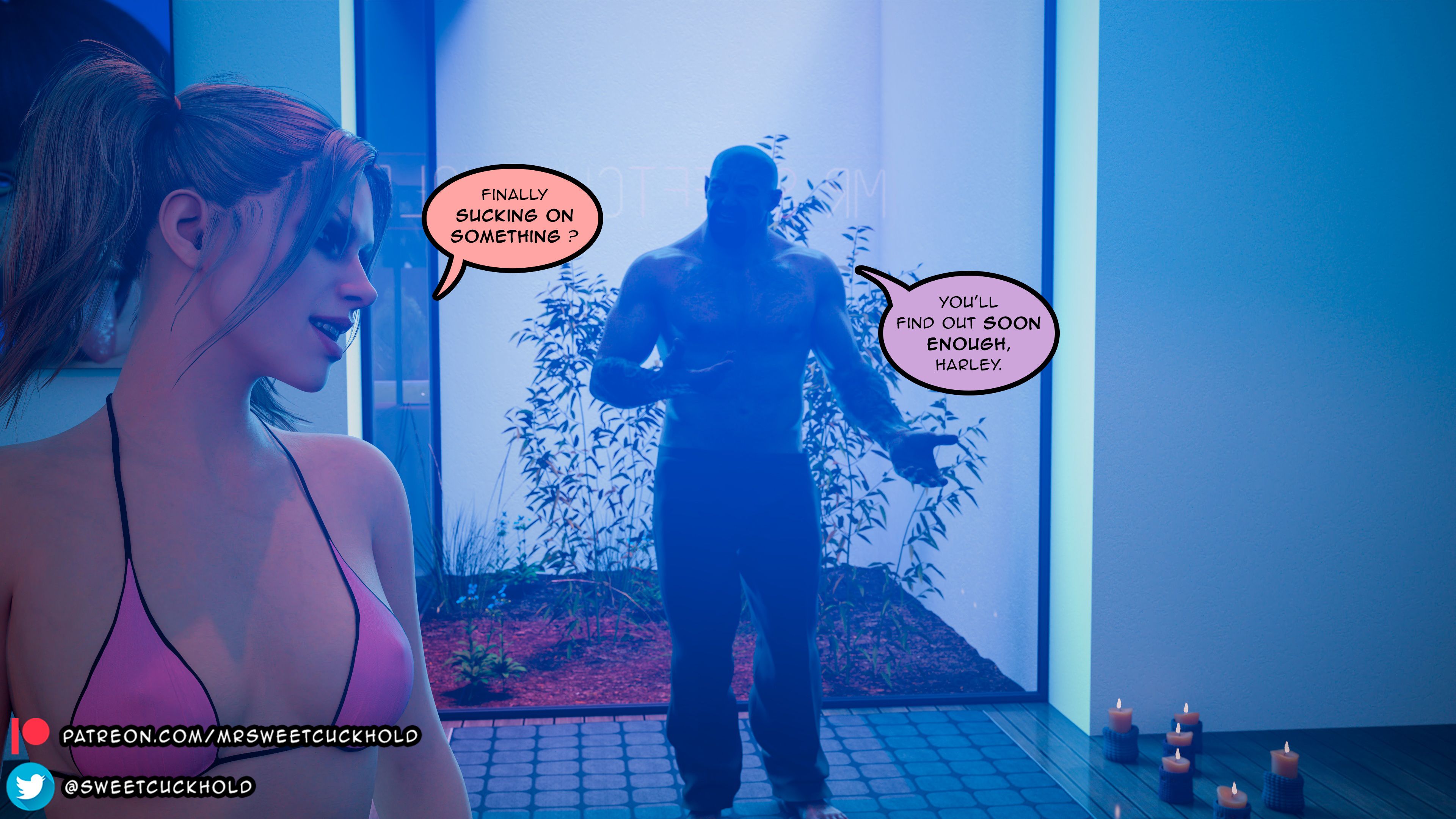 Way Of The Cuck [Mr.SweetCuckhold] - Chapter 2 — Page 63