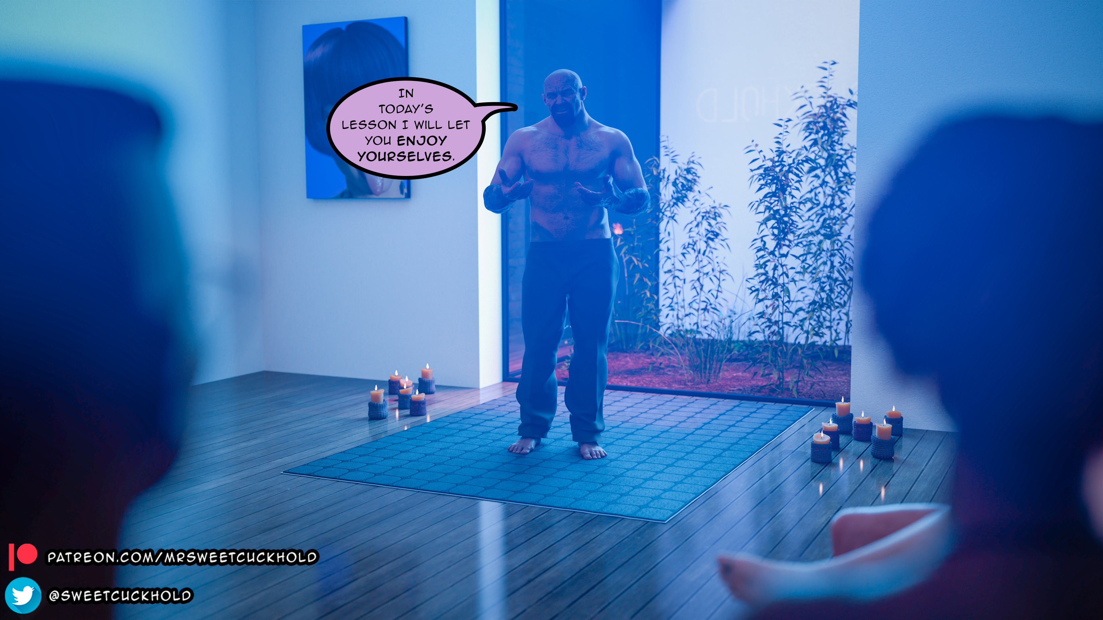 Way Of The Cuck [Mr.SweetCuckhold] - Chapter 2 — Page 65