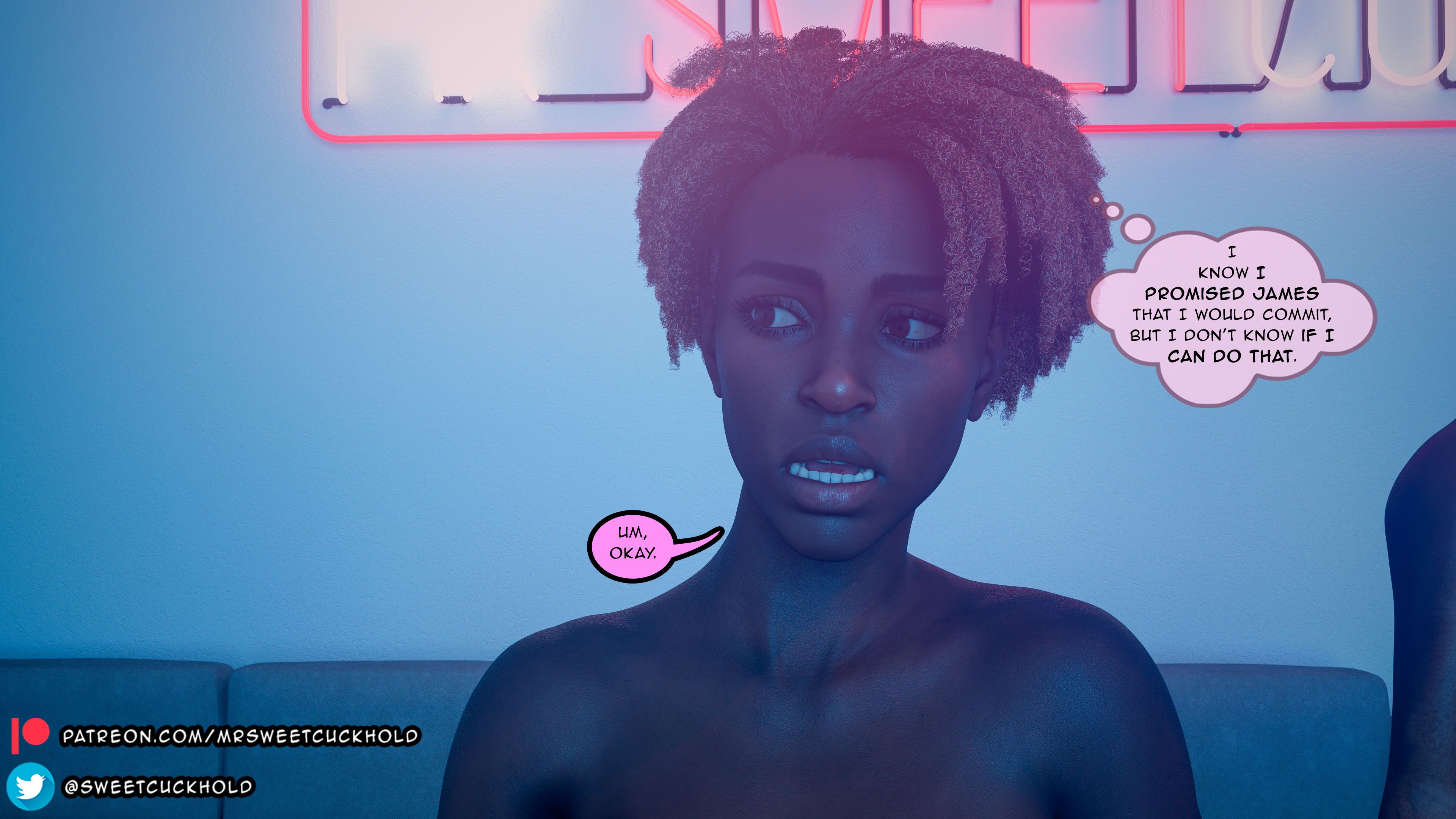 Way Of The Cuck [Mr.SweetCuckhold] - Chapter 2 — Page 91