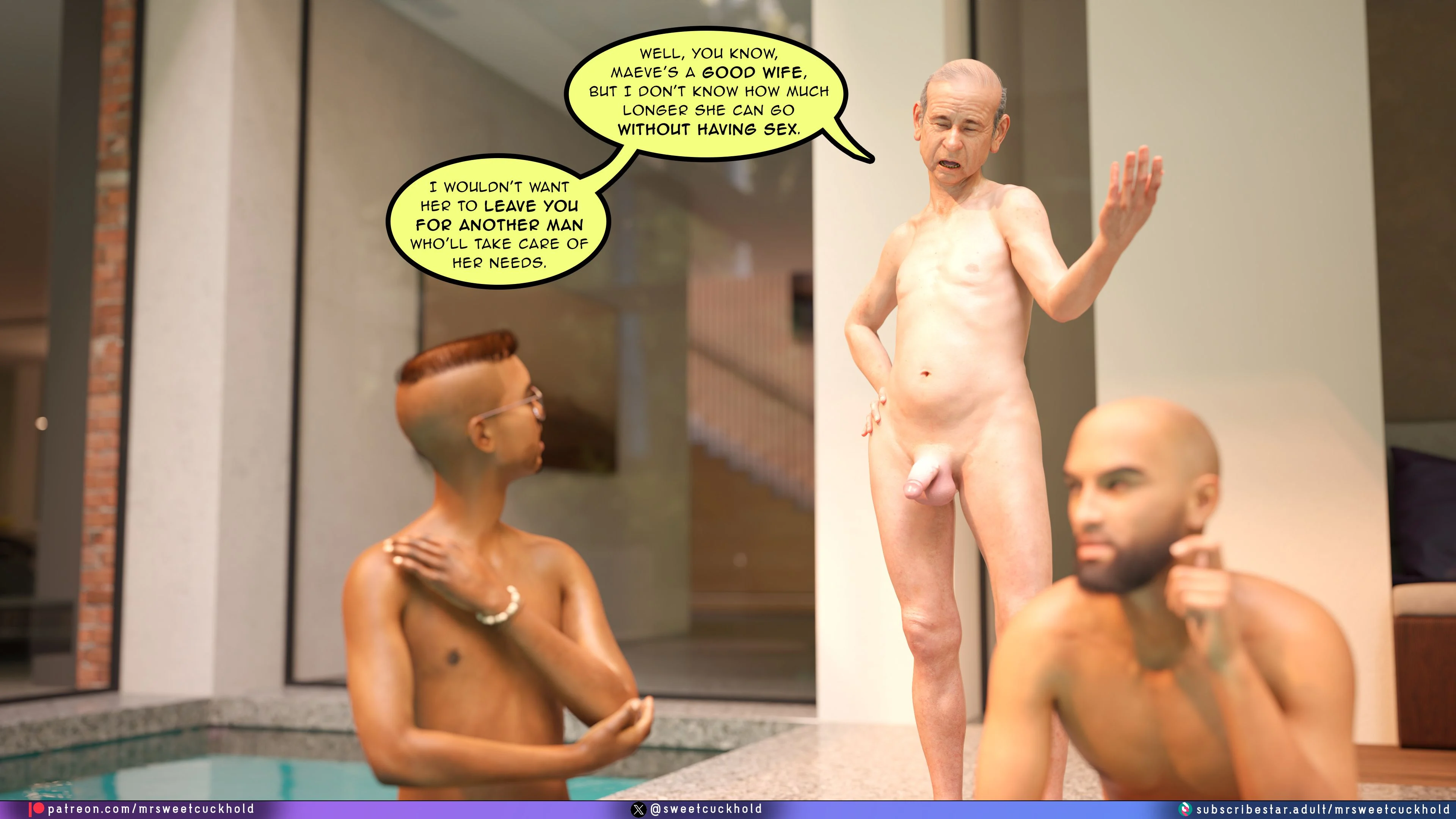 Way Of The Cuck [Mr.SweetCuckhold] - Chapter 5 — Page 24