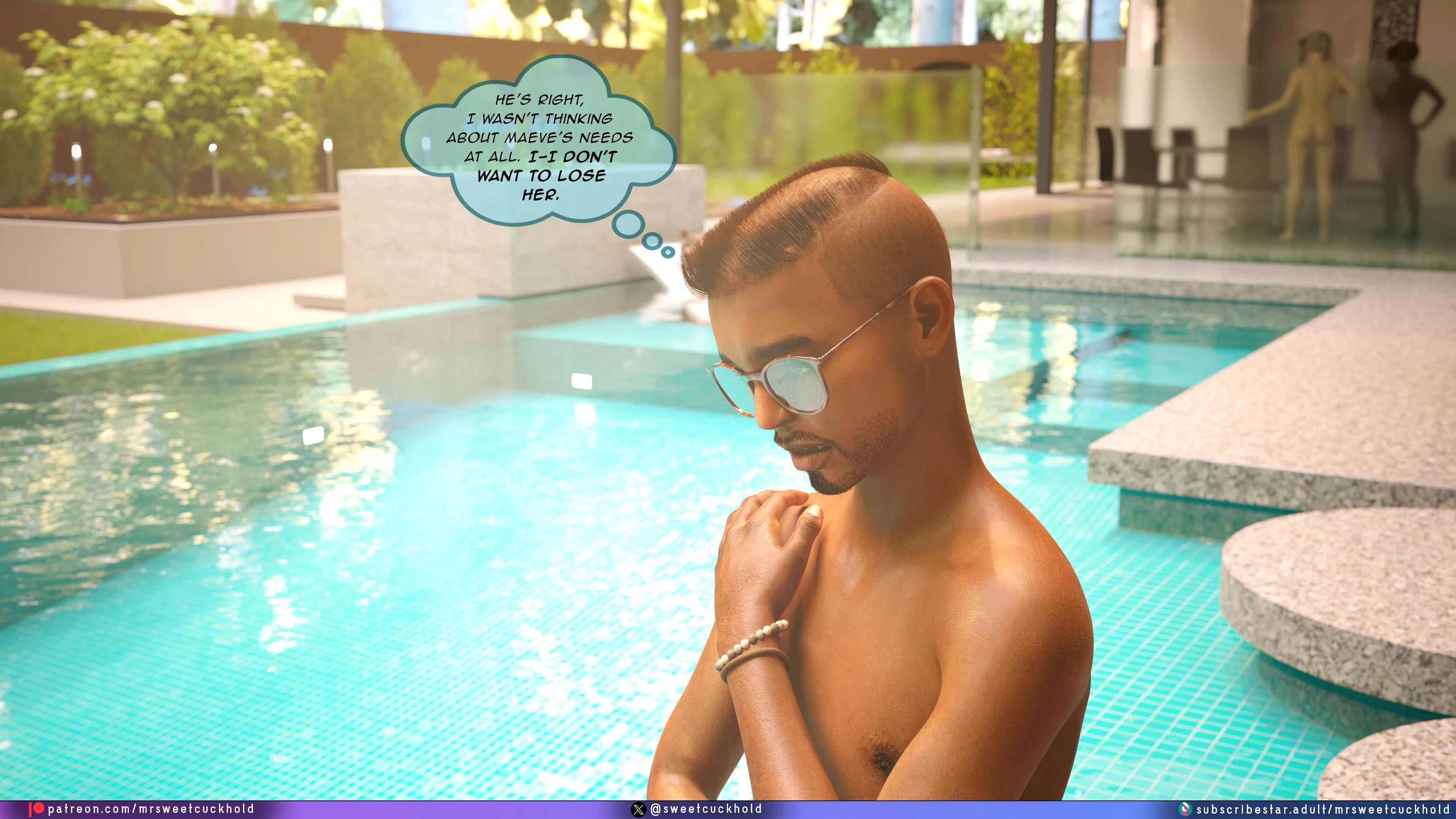 Way Of The Cuck [Mr.SweetCuckhold] - Chapter 5 — Page 26