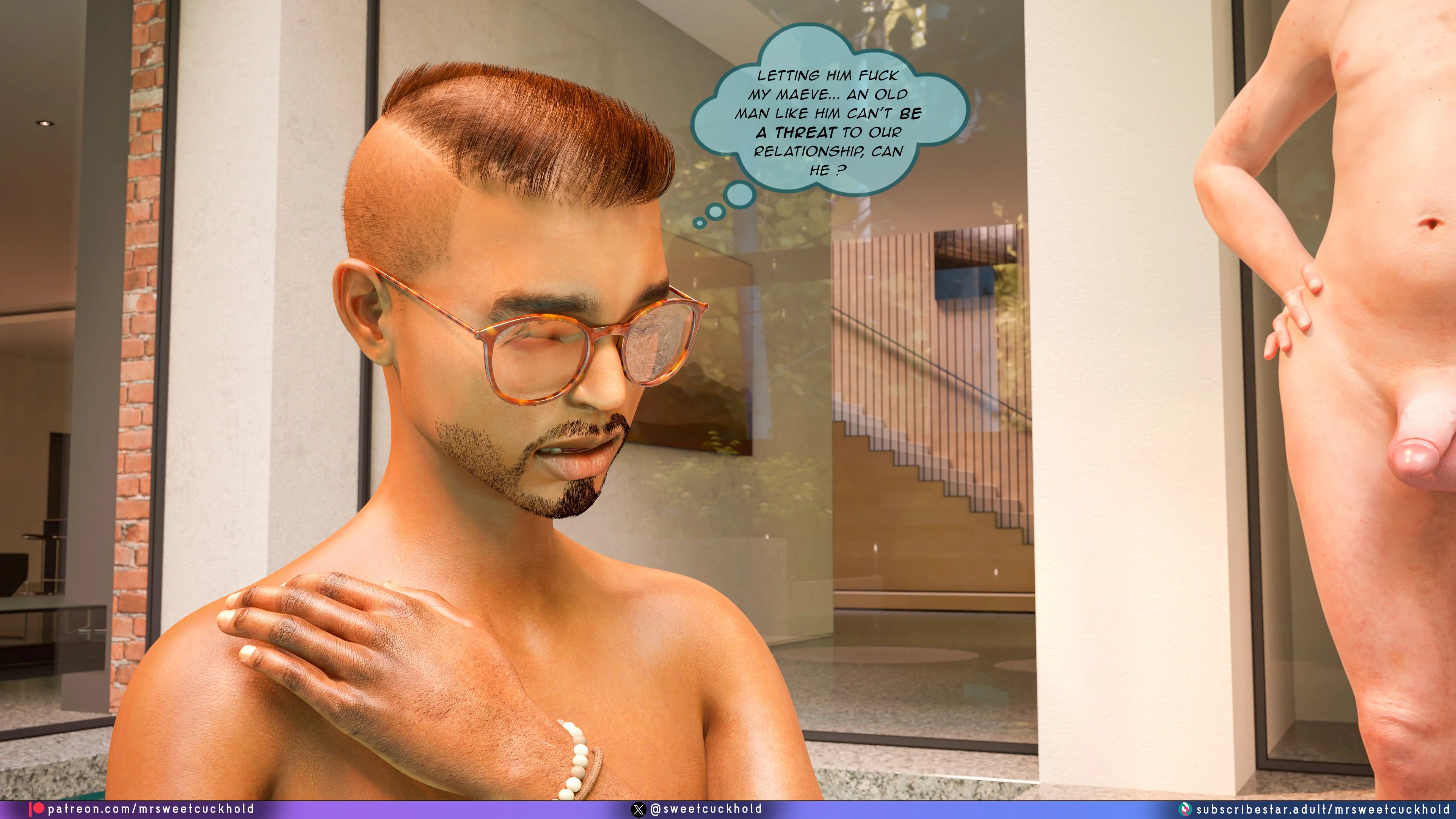 Way Of The Cuck [Mr.SweetCuckhold] - Chapter 5 — Page 28