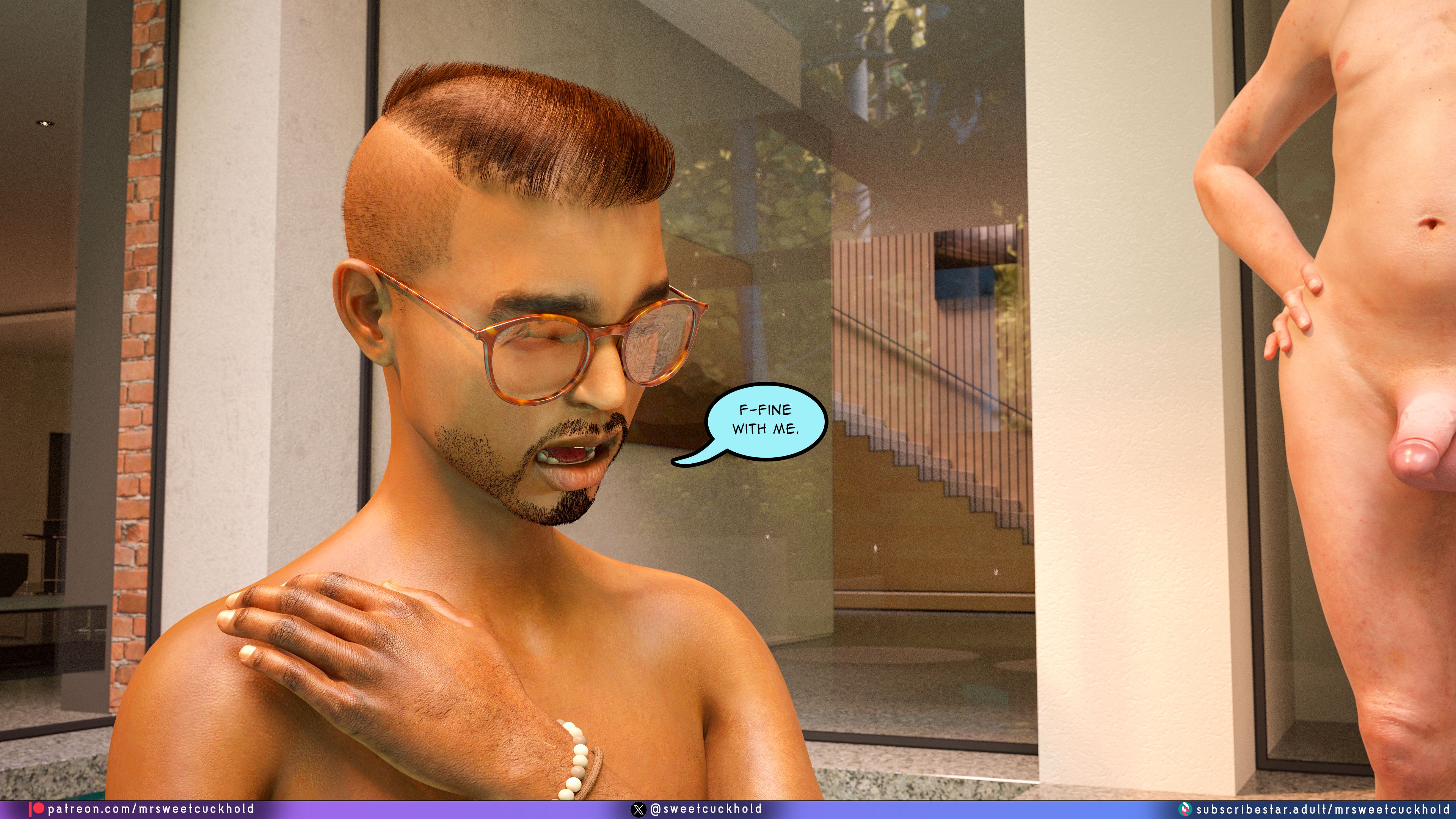 Way Of The Cuck [Mr.SweetCuckhold] - Chapter 5 — Page 29