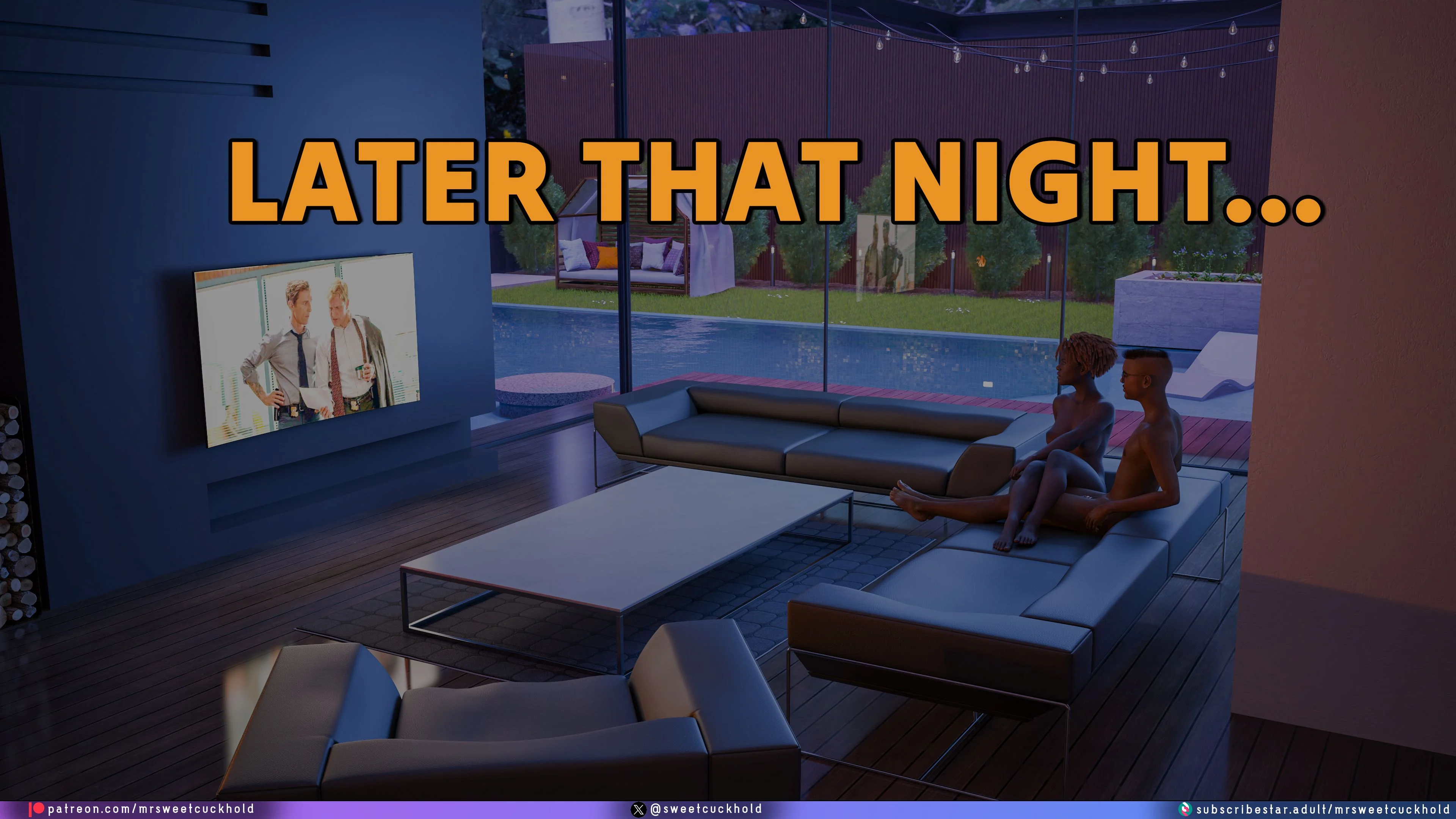 Way Of The Cuck [Mr.SweetCuckhold] - Chapter 5 — Page 44