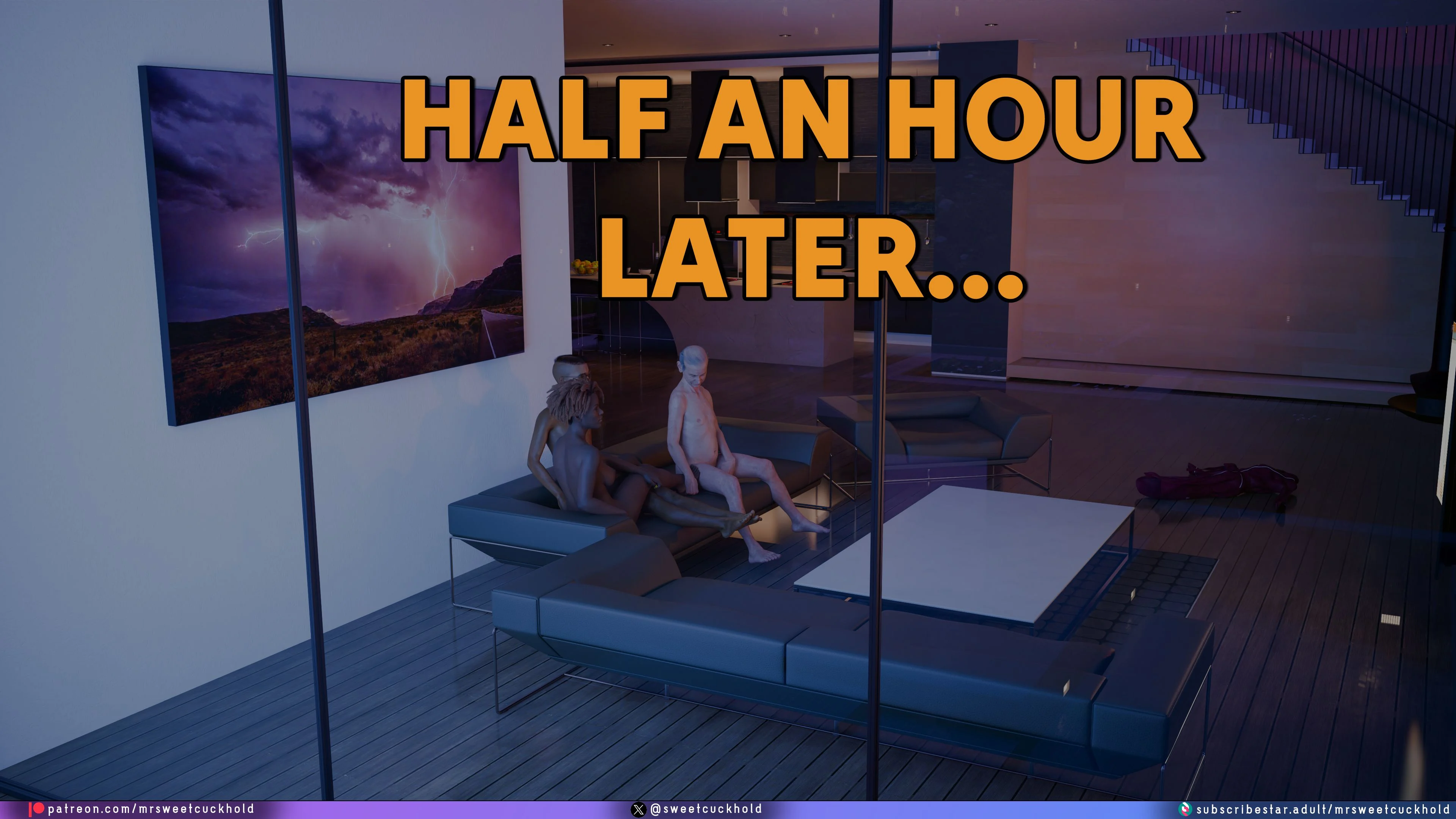 Way Of The Cuck [Mr.SweetCuckhold] - Chapter 5 — Page 52