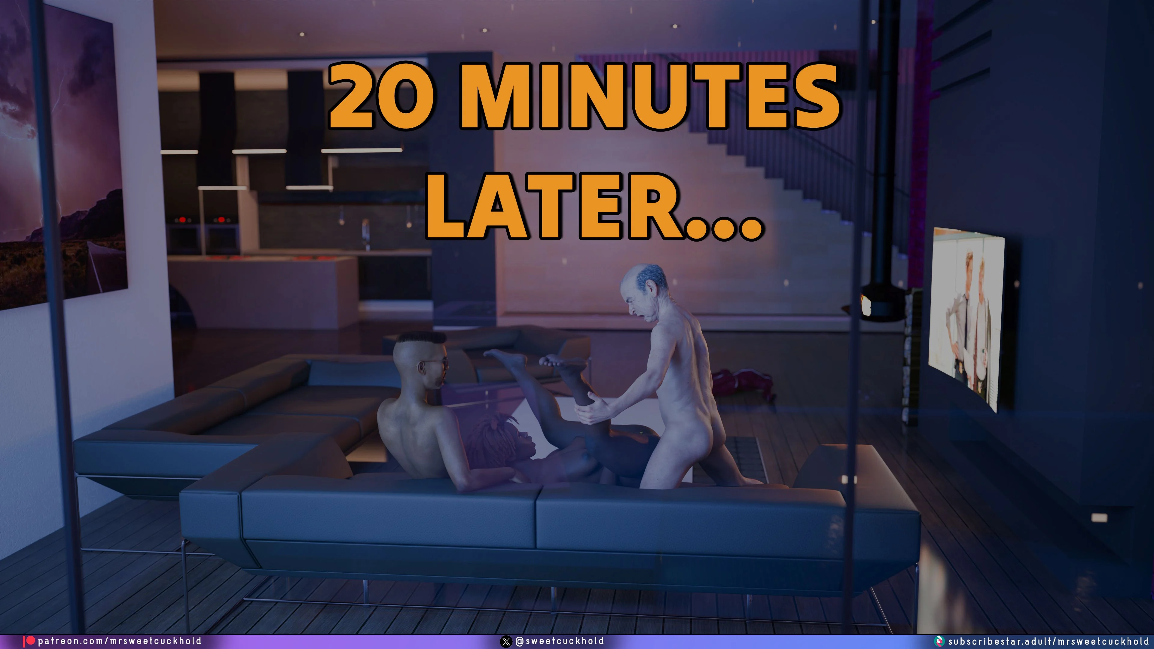 Way Of The Cuck [Mr.SweetCuckhold] - Chapter 5 — Page 72