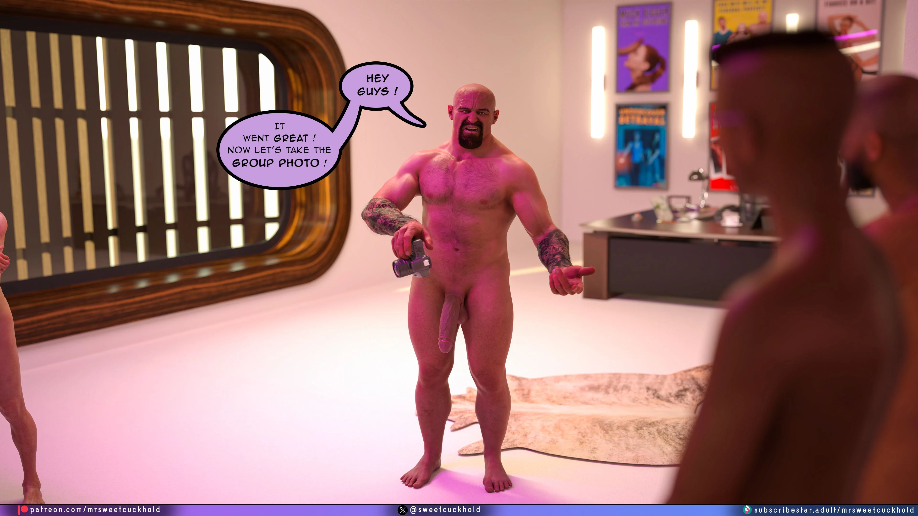 Way Of The Cuck [Mr.SweetCuckhold] - Chapter 5 — Page 109