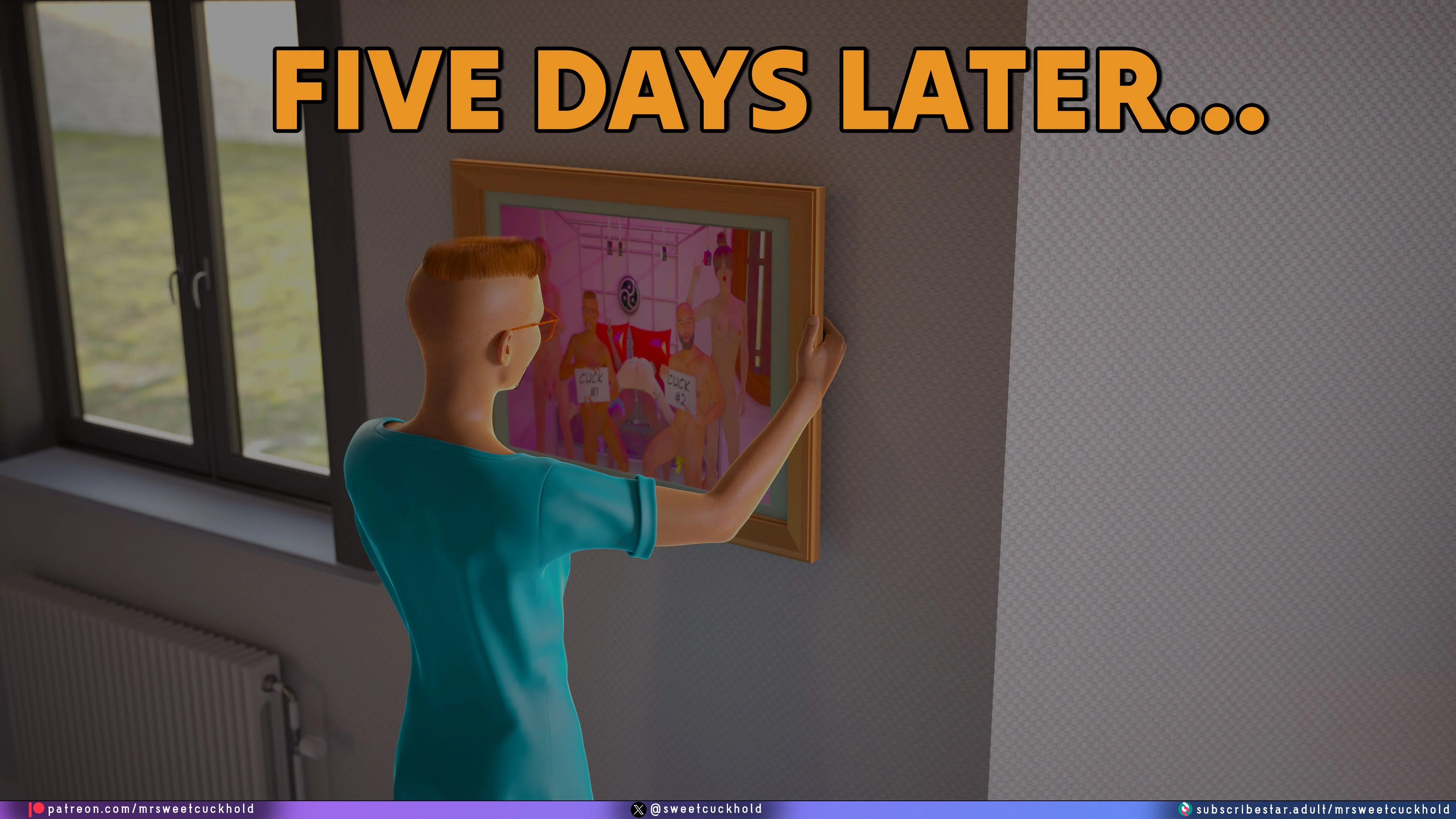 Way Of The Cuck [Mr.SweetCuckhold] - Chapter 5 — Page 115