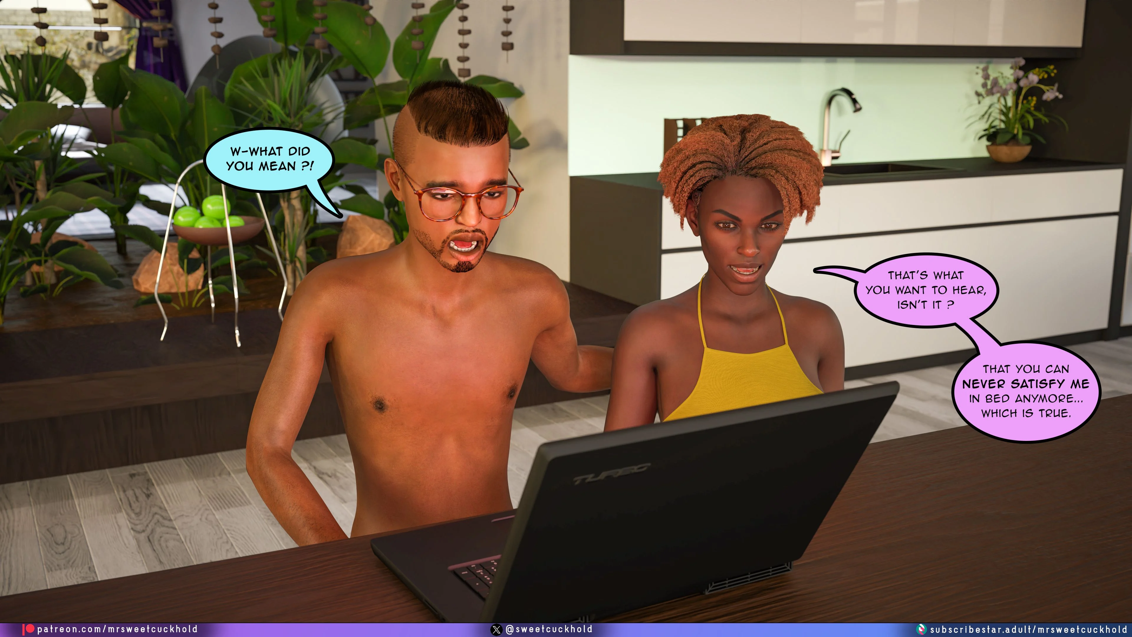 Way Of The Cuck [Mr.SweetCuckhold] - Chapter 5 — Page 129