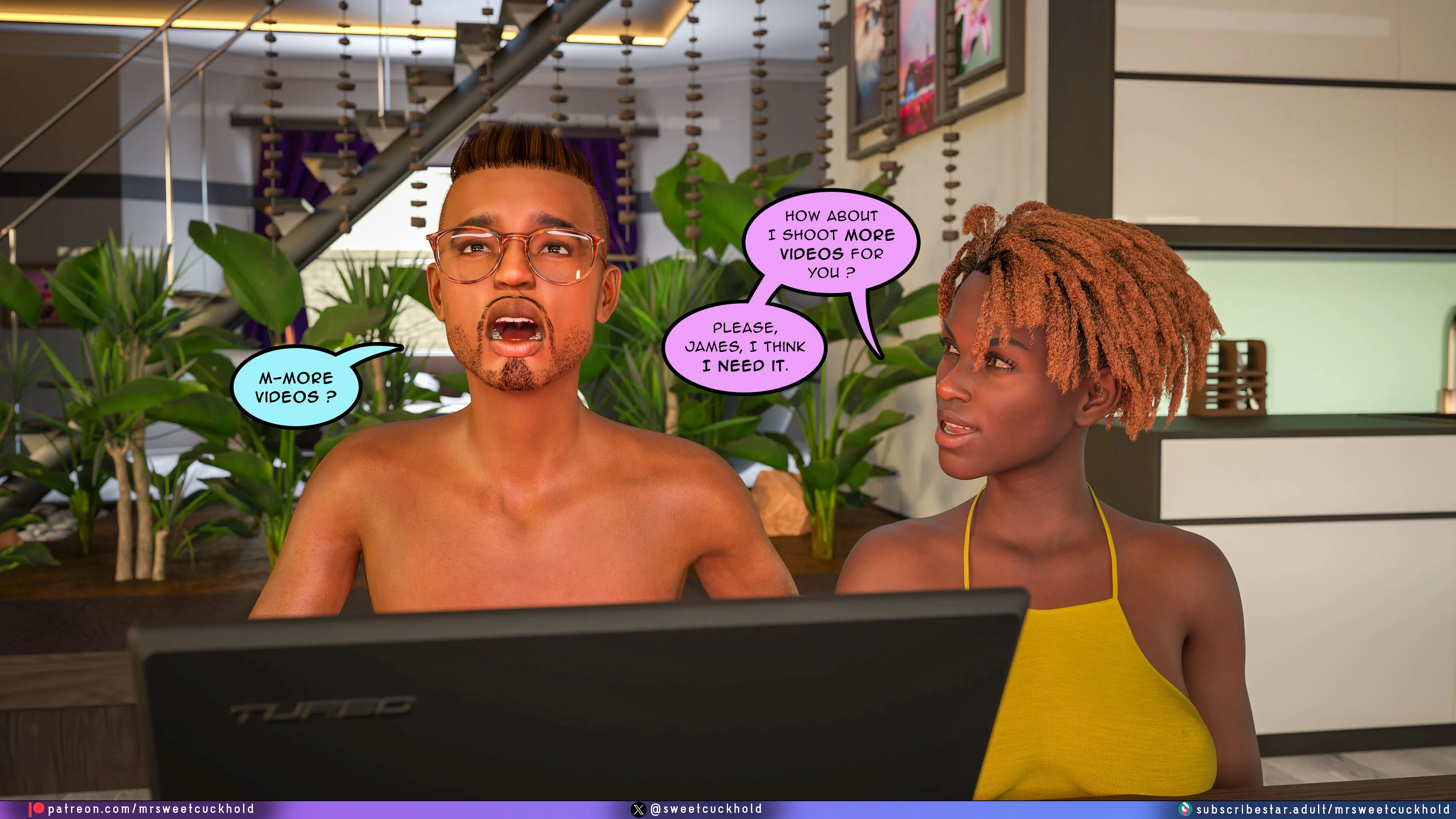 Way Of The Cuck [Mr.SweetCuckhold] - Chapter 5 — Page 130