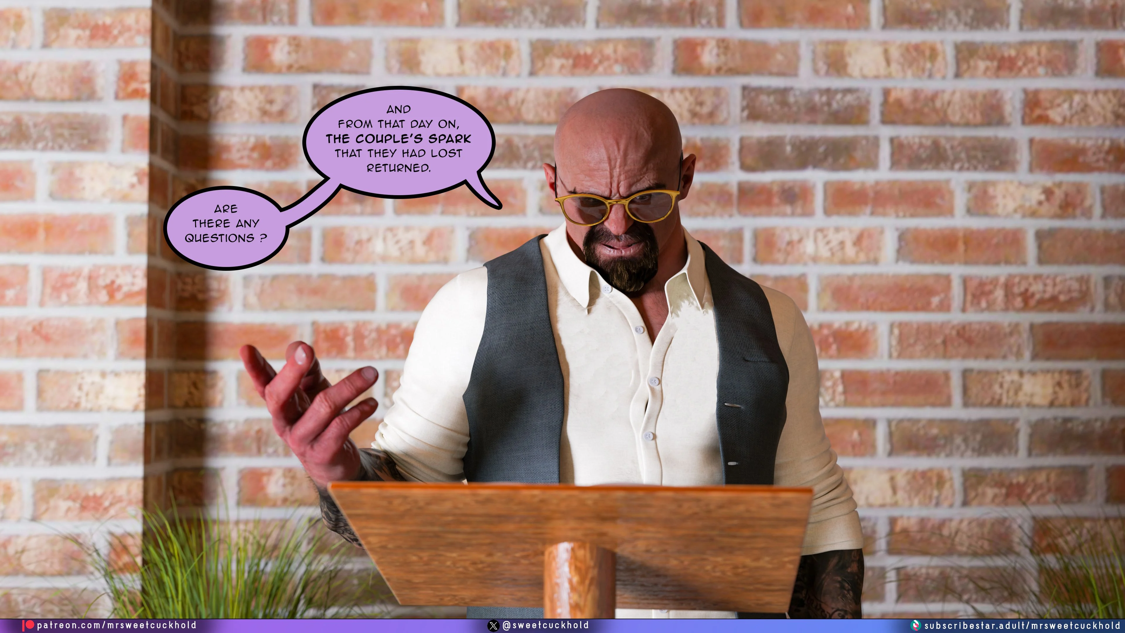 Way Of The Cuck [Mr.SweetCuckhold] - Chapter 5 — Page 135