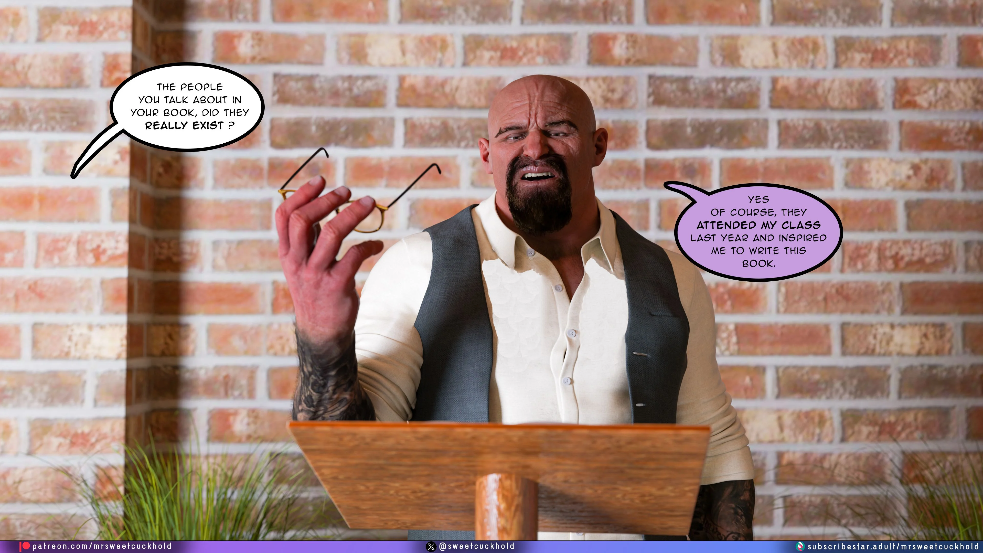 Way Of The Cuck [Mr.SweetCuckhold] - Chapter 5 — Page 136