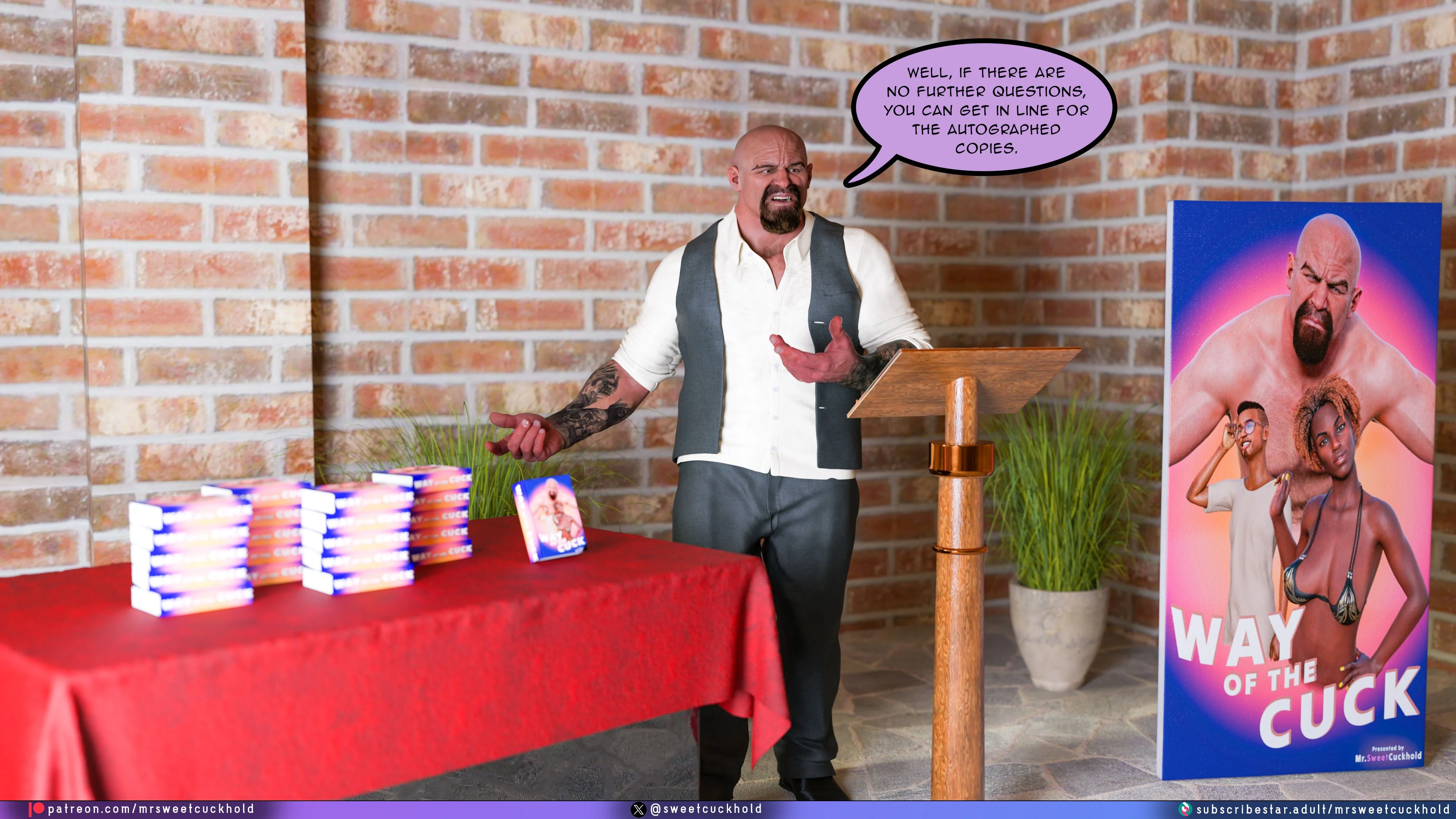 Way Of The Cuck [Mr.SweetCuckhold] - Chapter 5 — Page 137