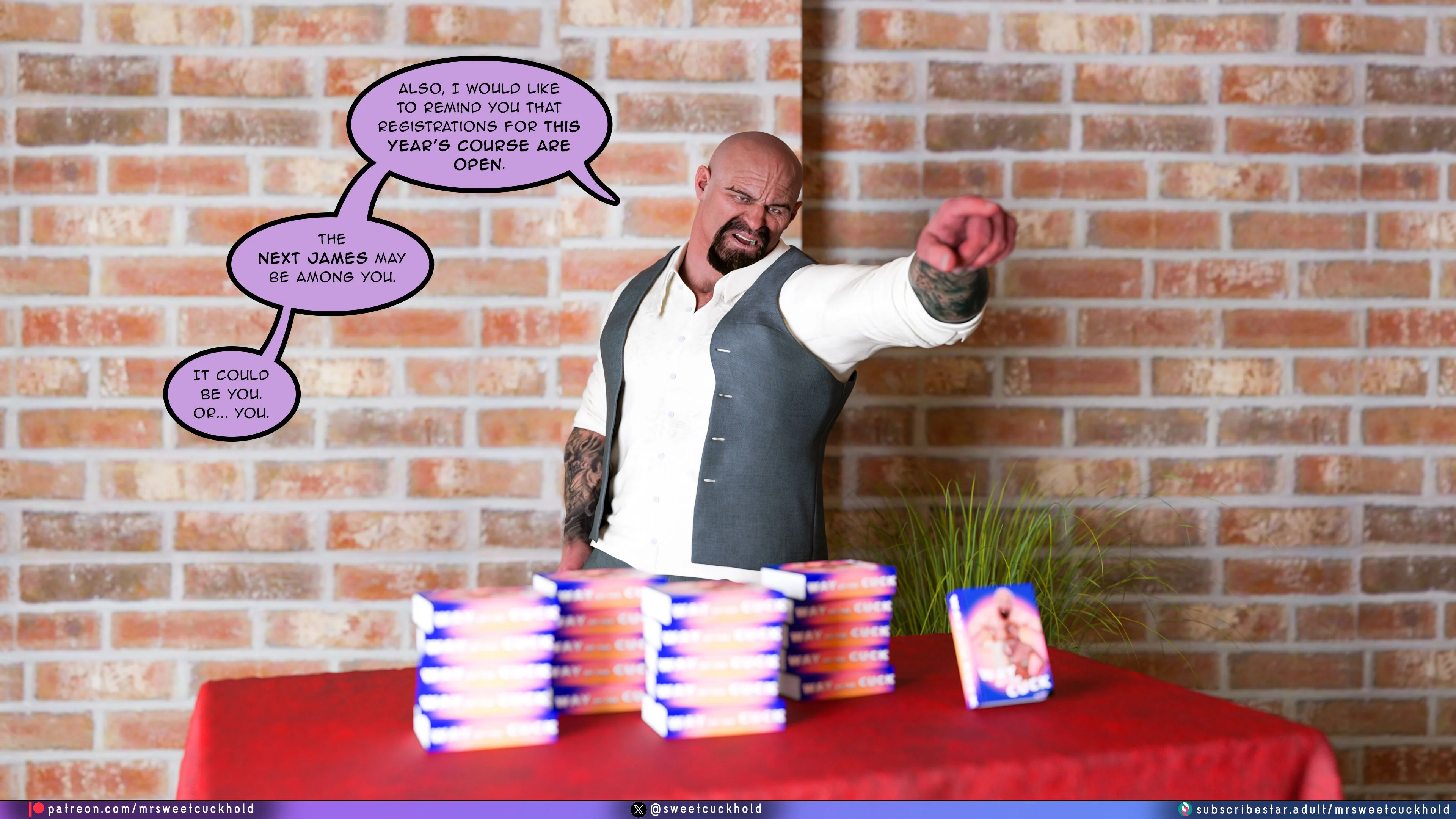 Way Of The Cuck [Mr.SweetCuckhold] - Chapter 5 — Page 138